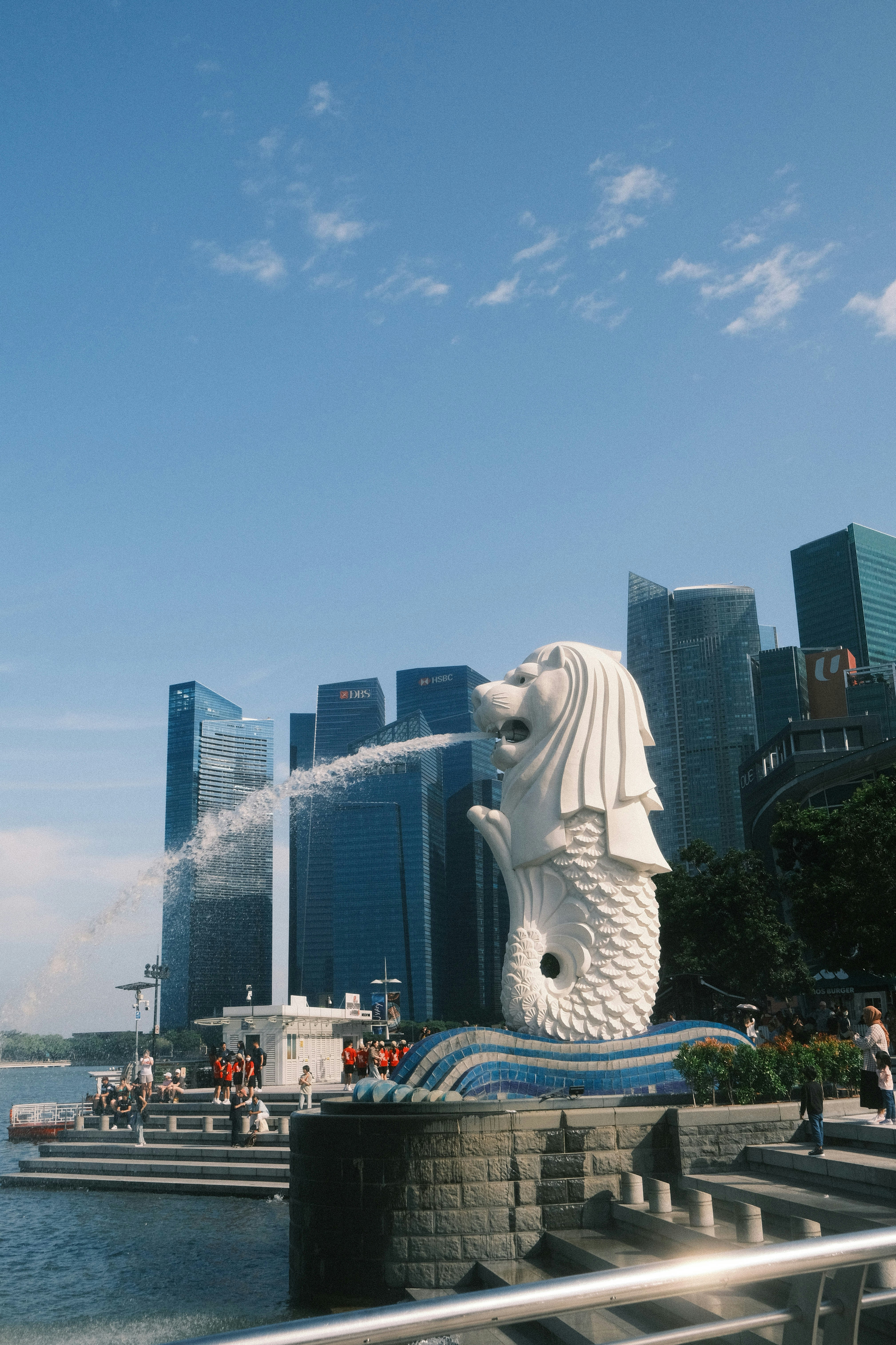 Singapore – Natural Environment & Landscapes