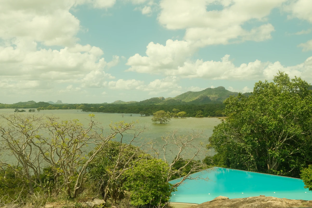 Heritance Kandalama