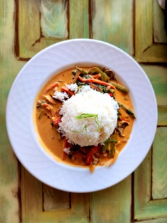 pure veg curries