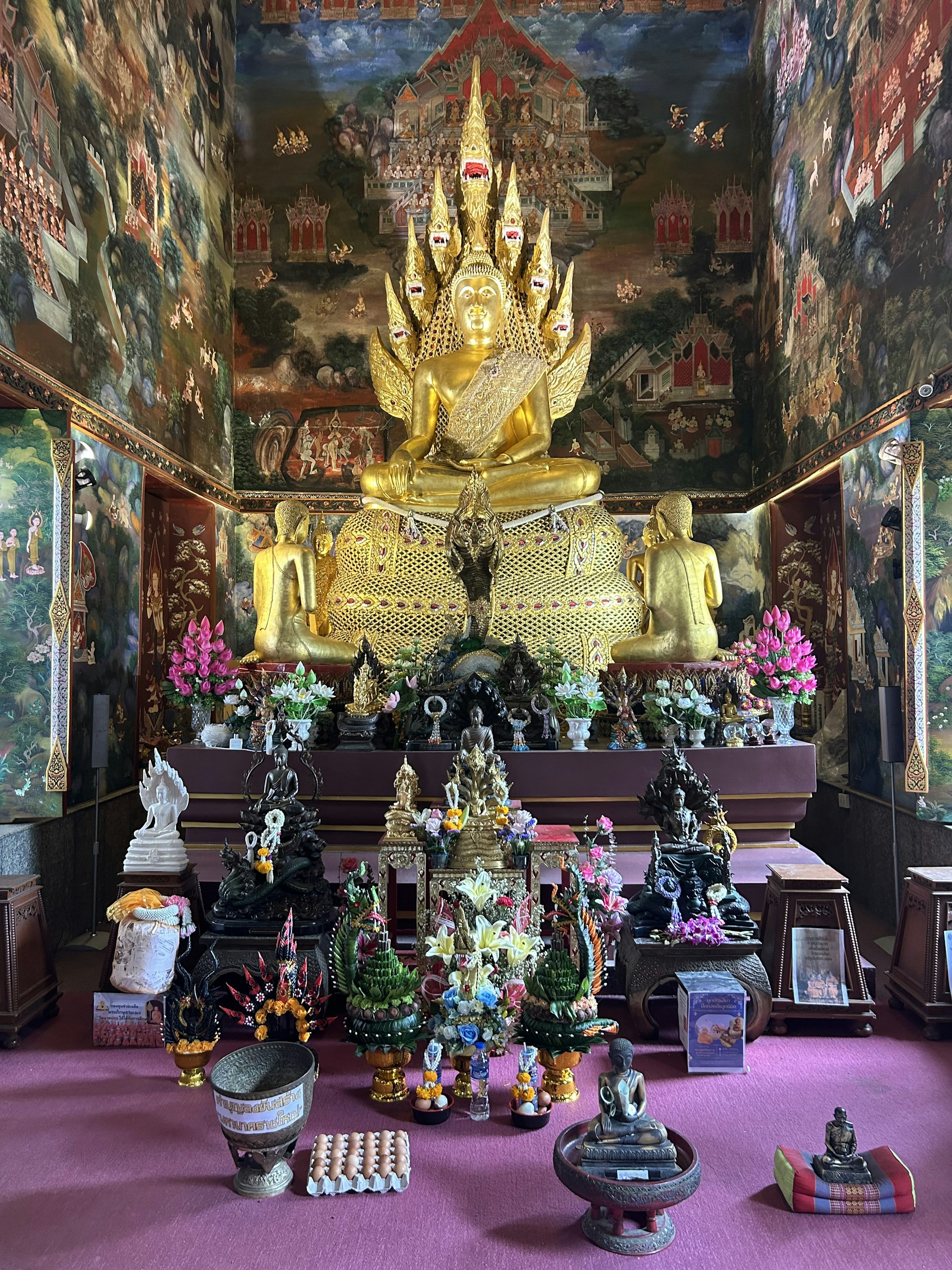 Discover Amnat Charoen: A Local's Guide