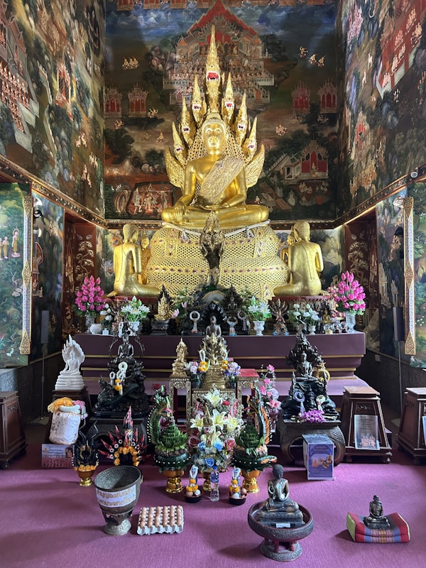 Discover Amnat Charoen: A Local's Guide