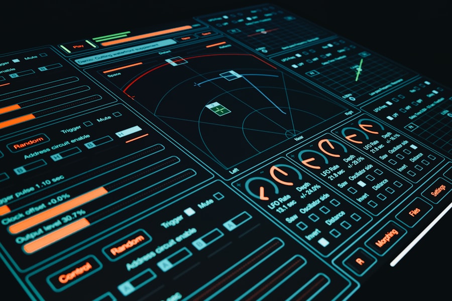 Reporting dashboard