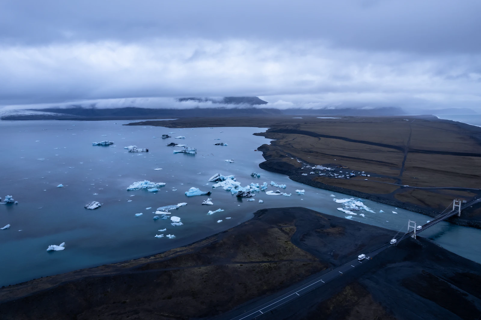 Illustrative travel image for Five days in South Iceland: a practical self-drive itinerary; it does not confirm current conditions at the named stops.
