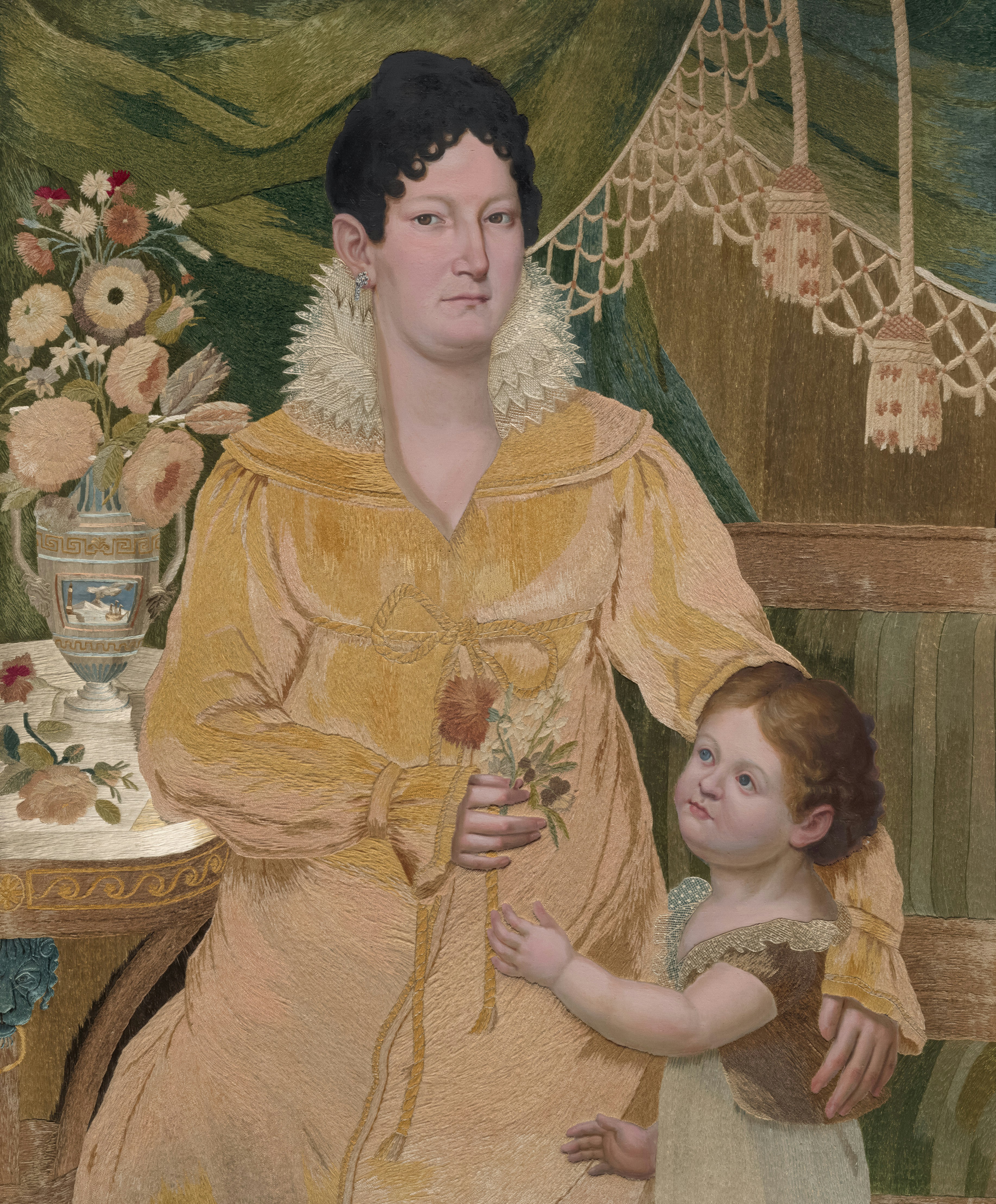 3人の女性と1人の男の子の絵の写真 – Unsplashの芸術の無料画像