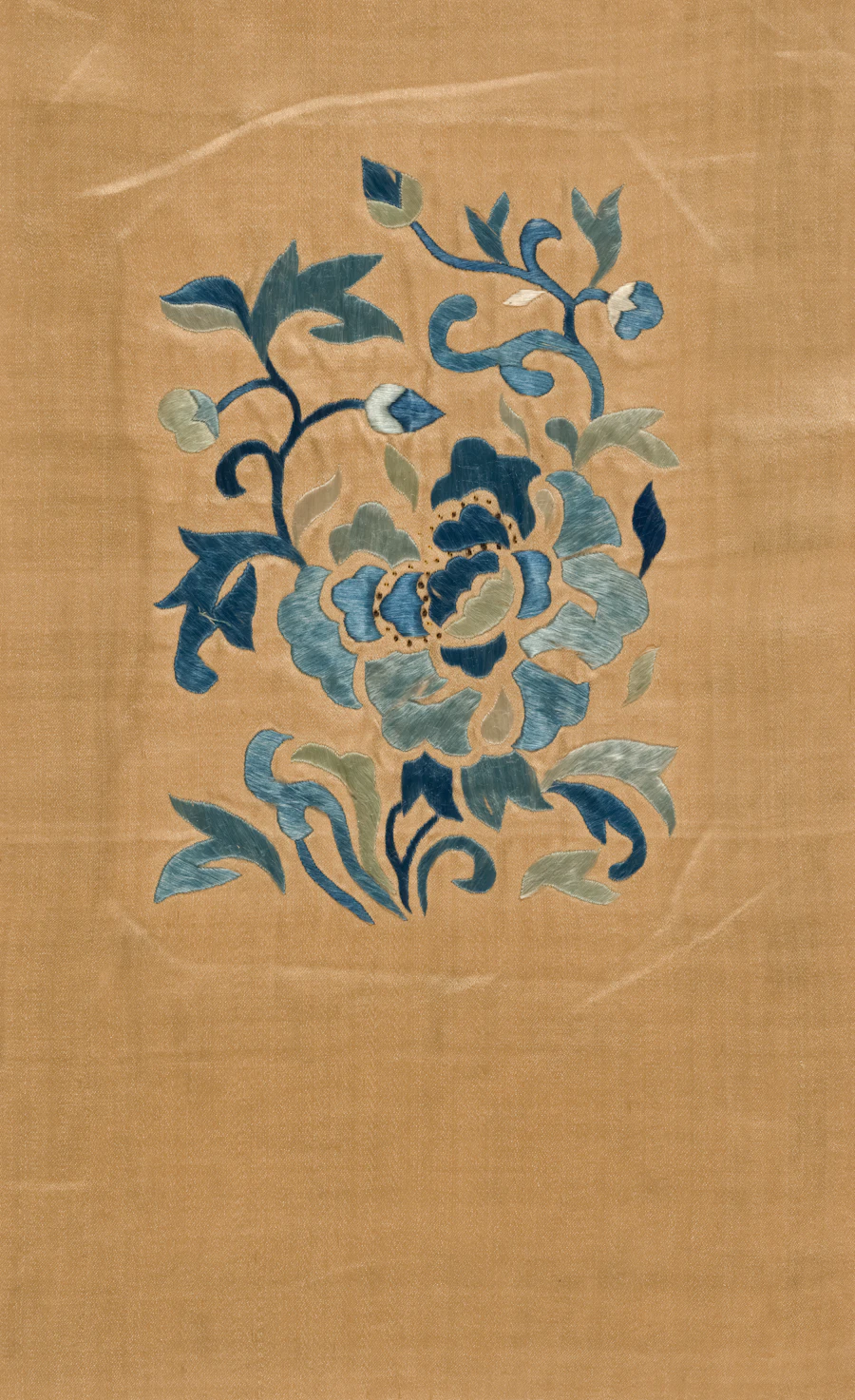 Fabric detail close-up