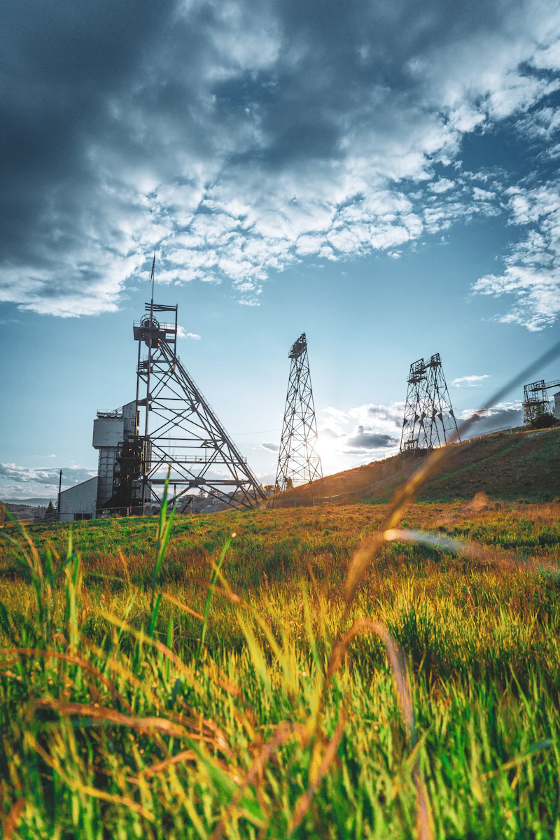 Líneas de transmisión eléctrica