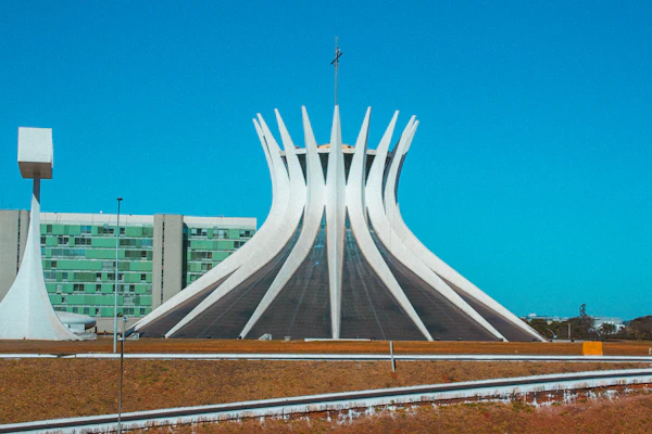 Brasília cityscape