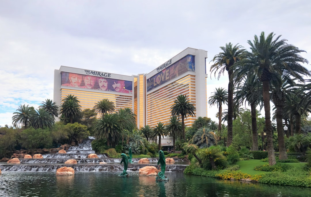 Las Vegas Slump A Bellwether for US Tourism - Hospitality Industry… — Las Vegas Slump A Bellwether for