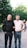 A couple of men standing next to each other