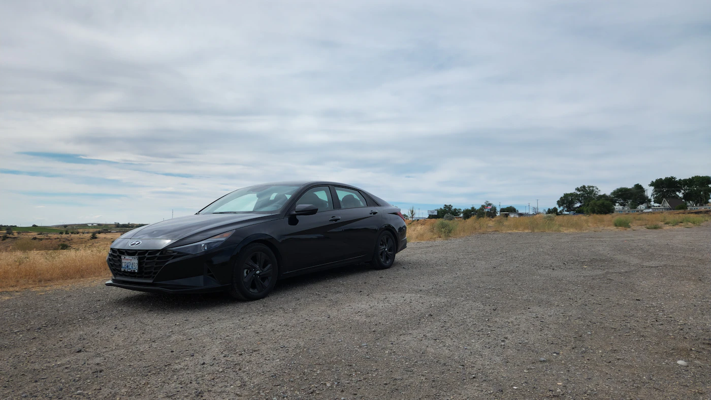 Demo image of 2019 Hyundai Elantra SE
