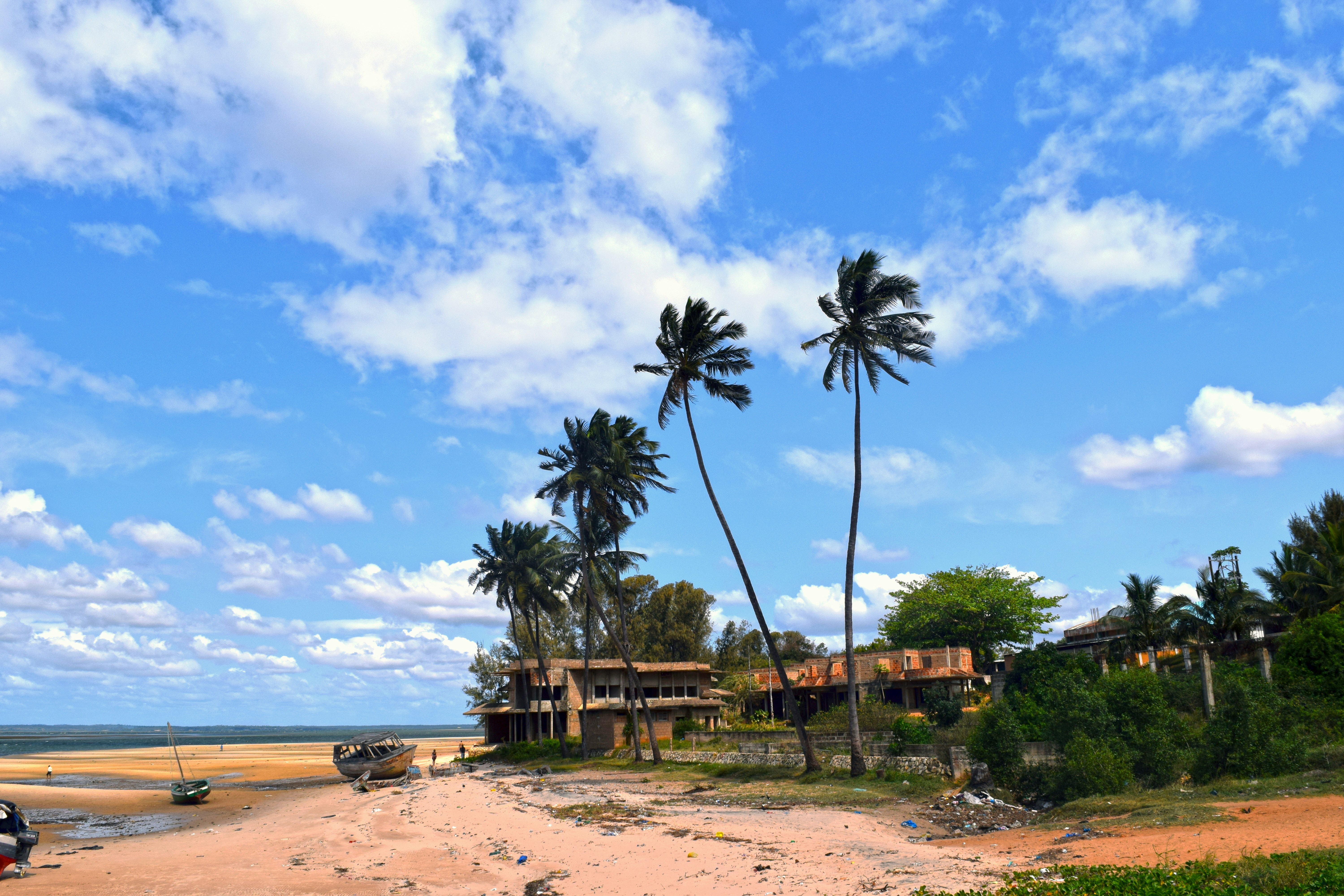 mozambique landscape, wallpaper, Perang Mozambik Cabo Delgado: Penyebab, Dampak, dan Situasi Terkini 5
