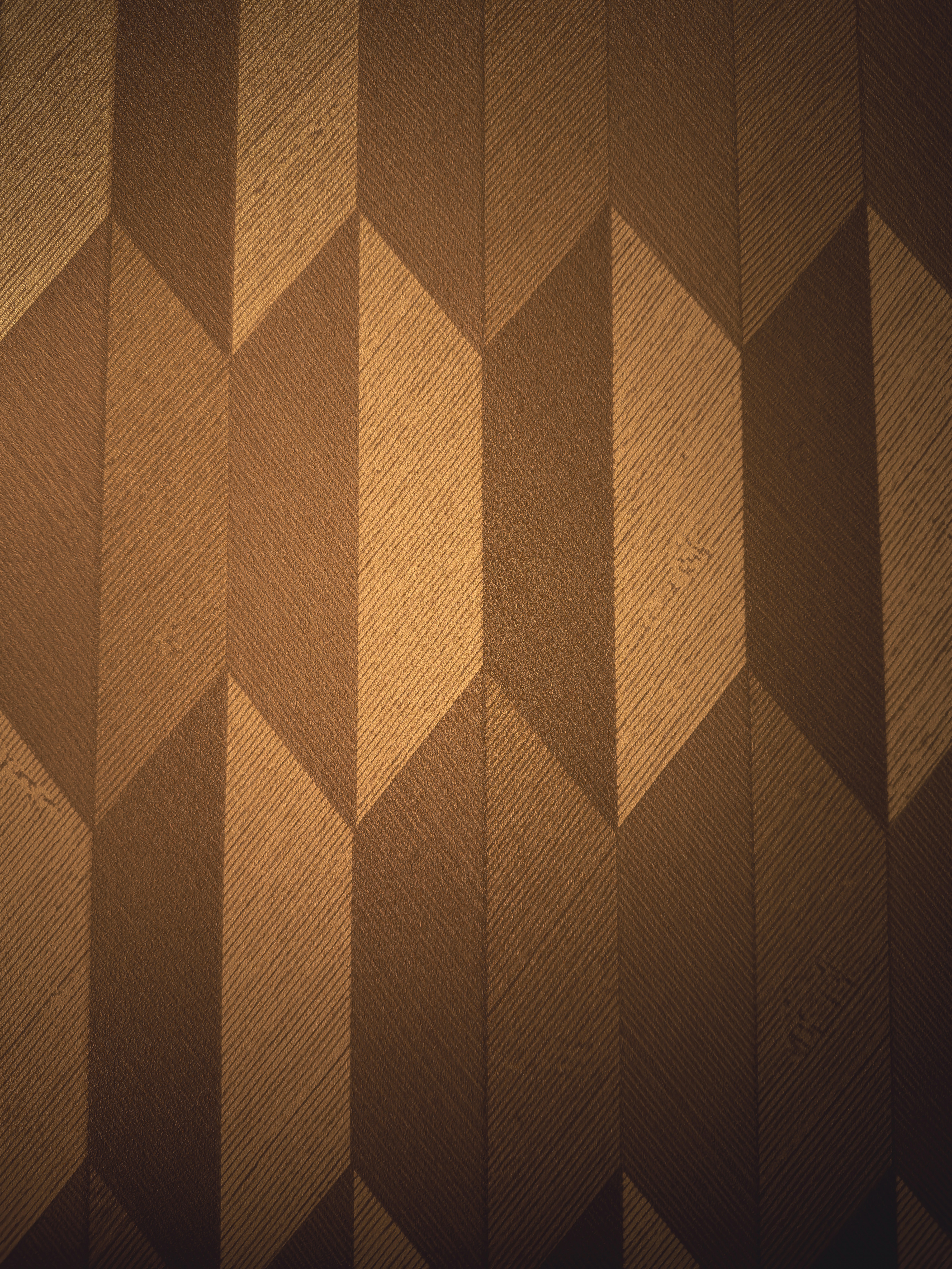 模様のある壁のクローズアップ