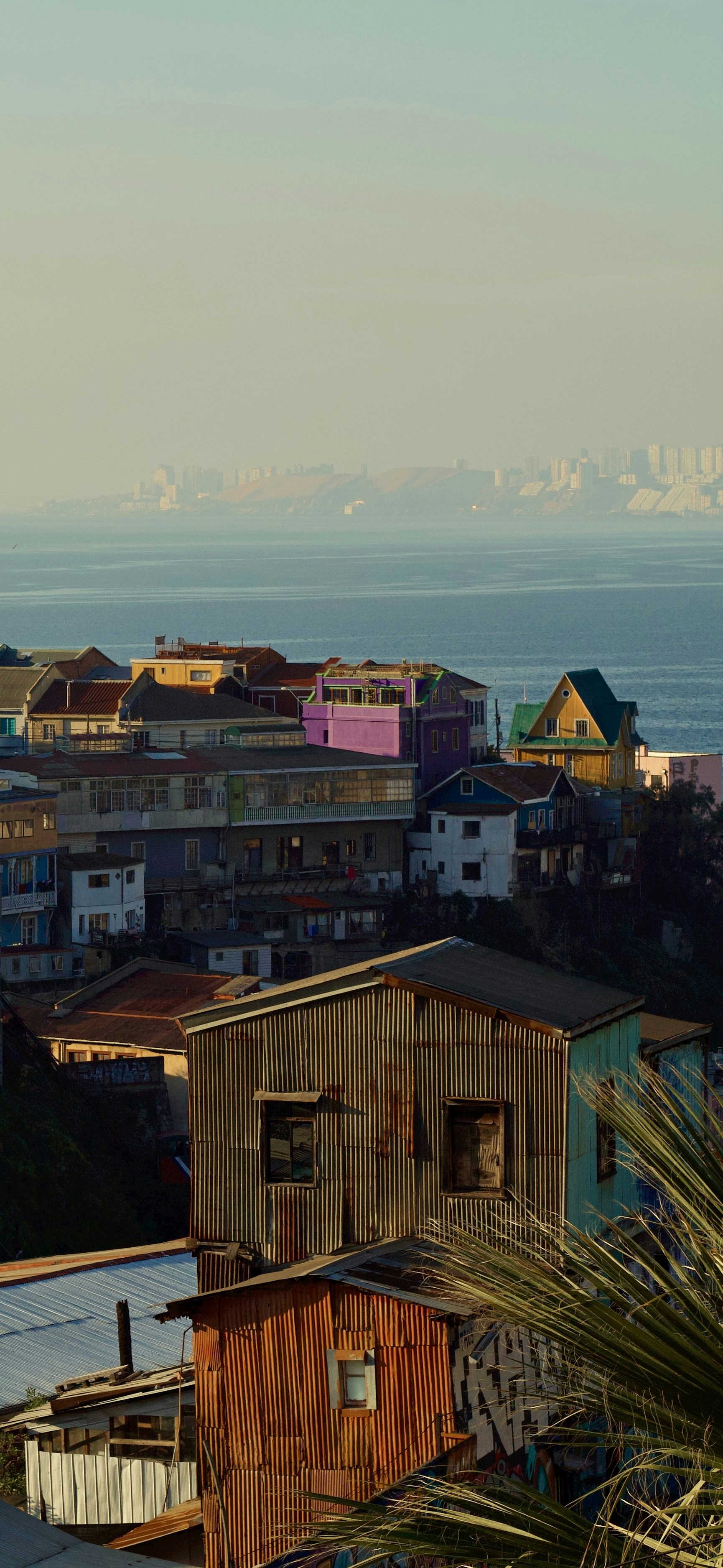 Quartiers à éviter à Valparaíso : secteurs sensibles et précautions pour visiter
