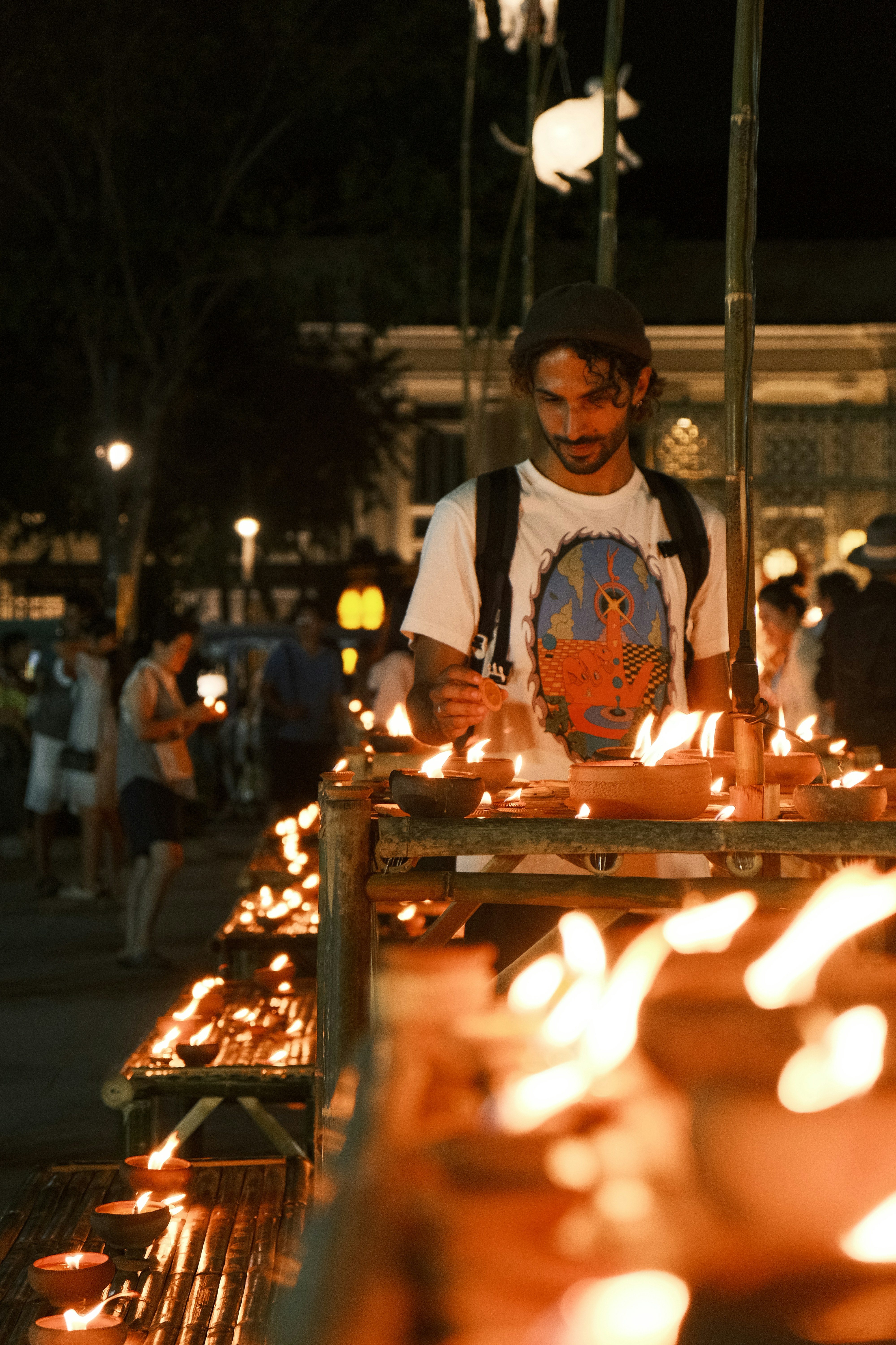 รวม 5 สถานที่ลอยกระทงในกรุงเทพฯ