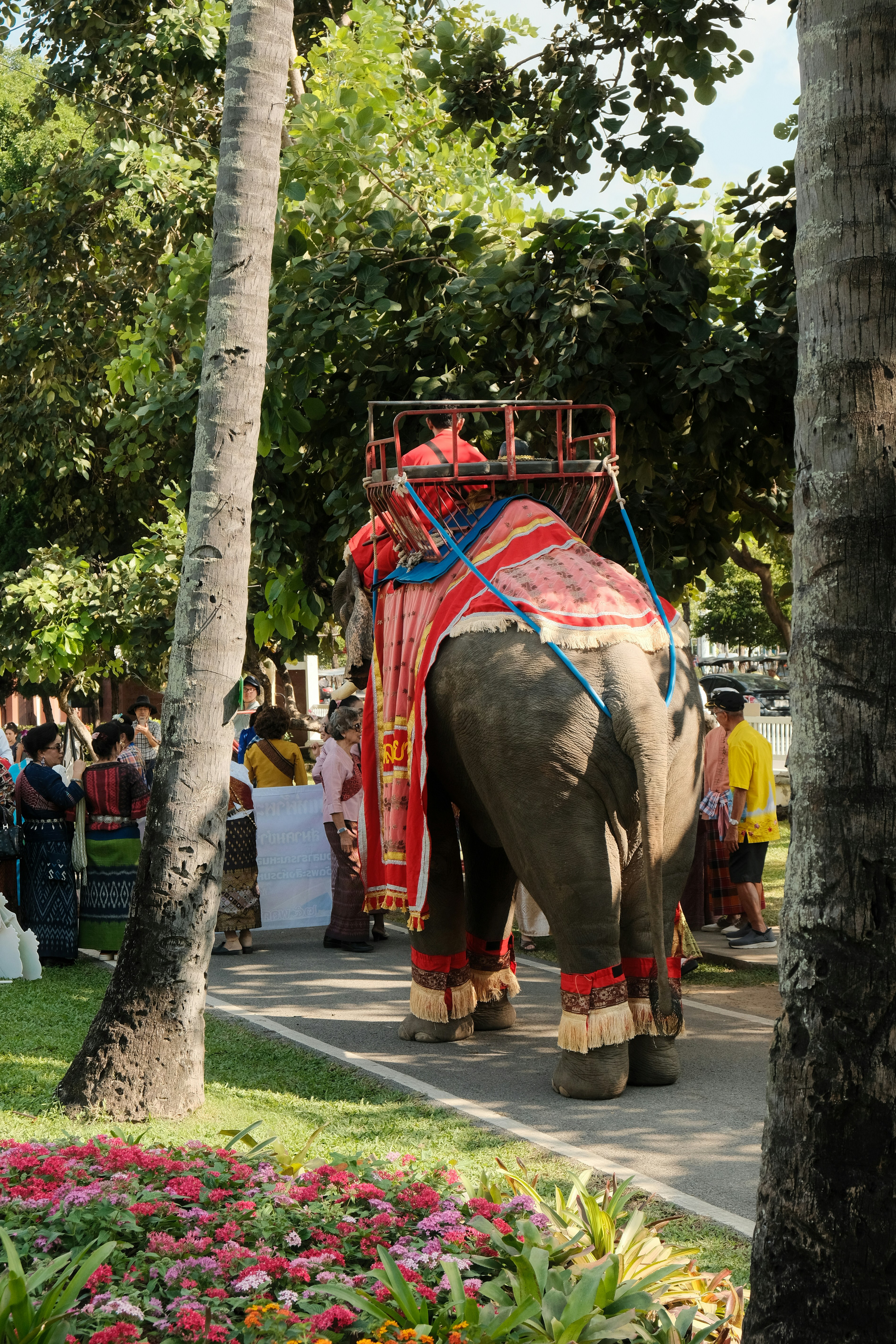 Modern Buddhist Festival Adaptations