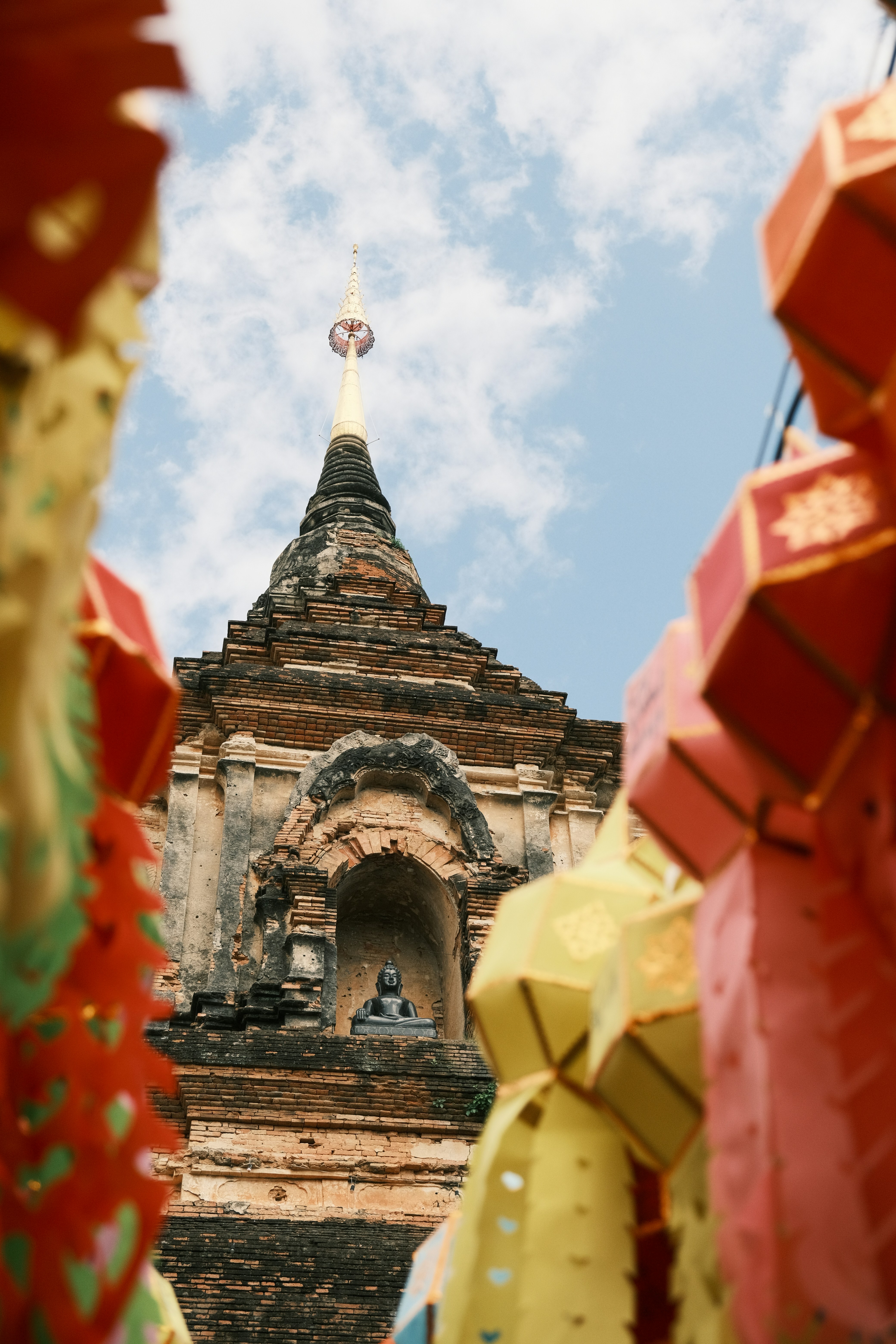 Loy Krathong: The Poetry of Light on Water