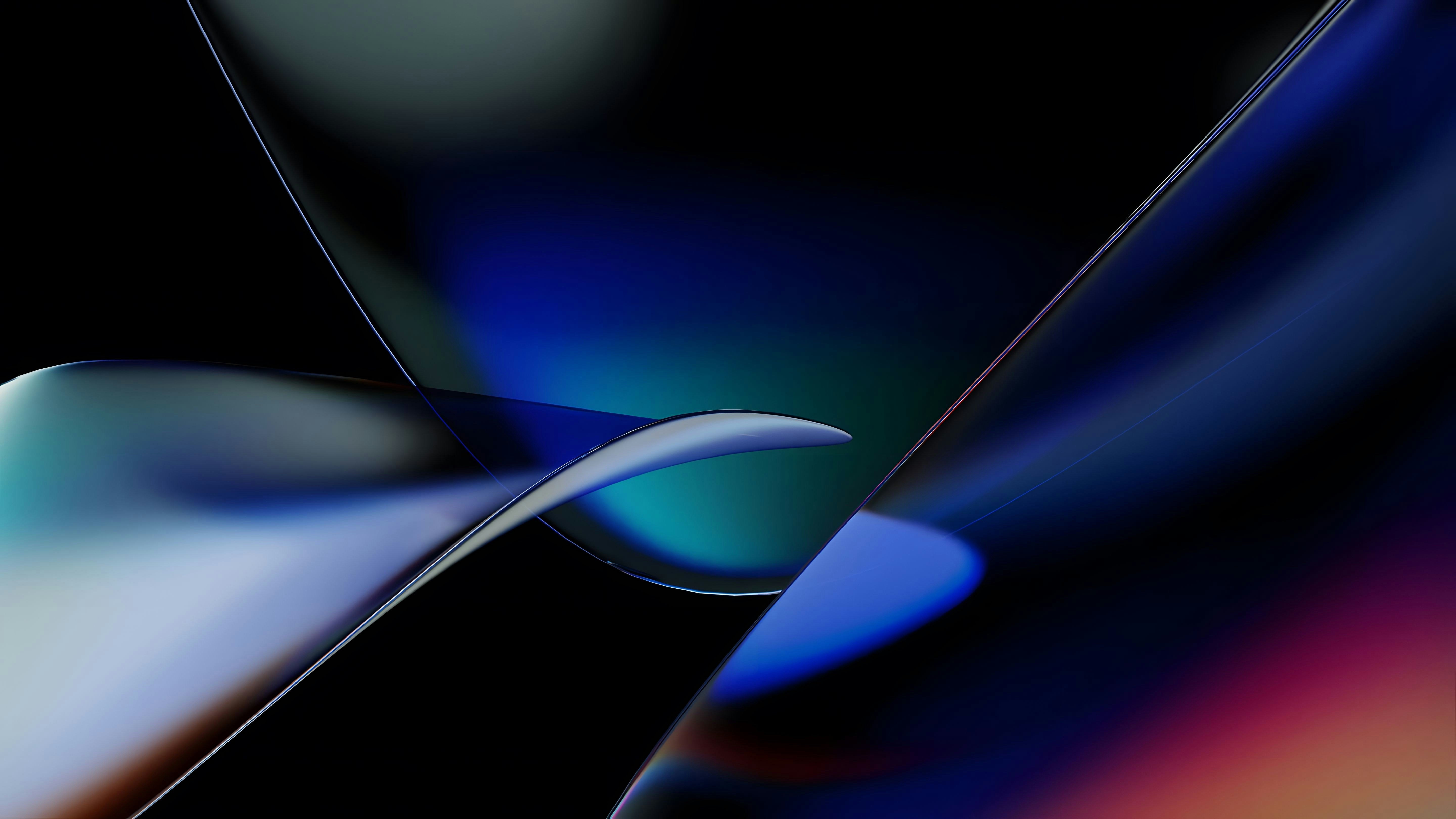 A close up of a cell phone with a black background