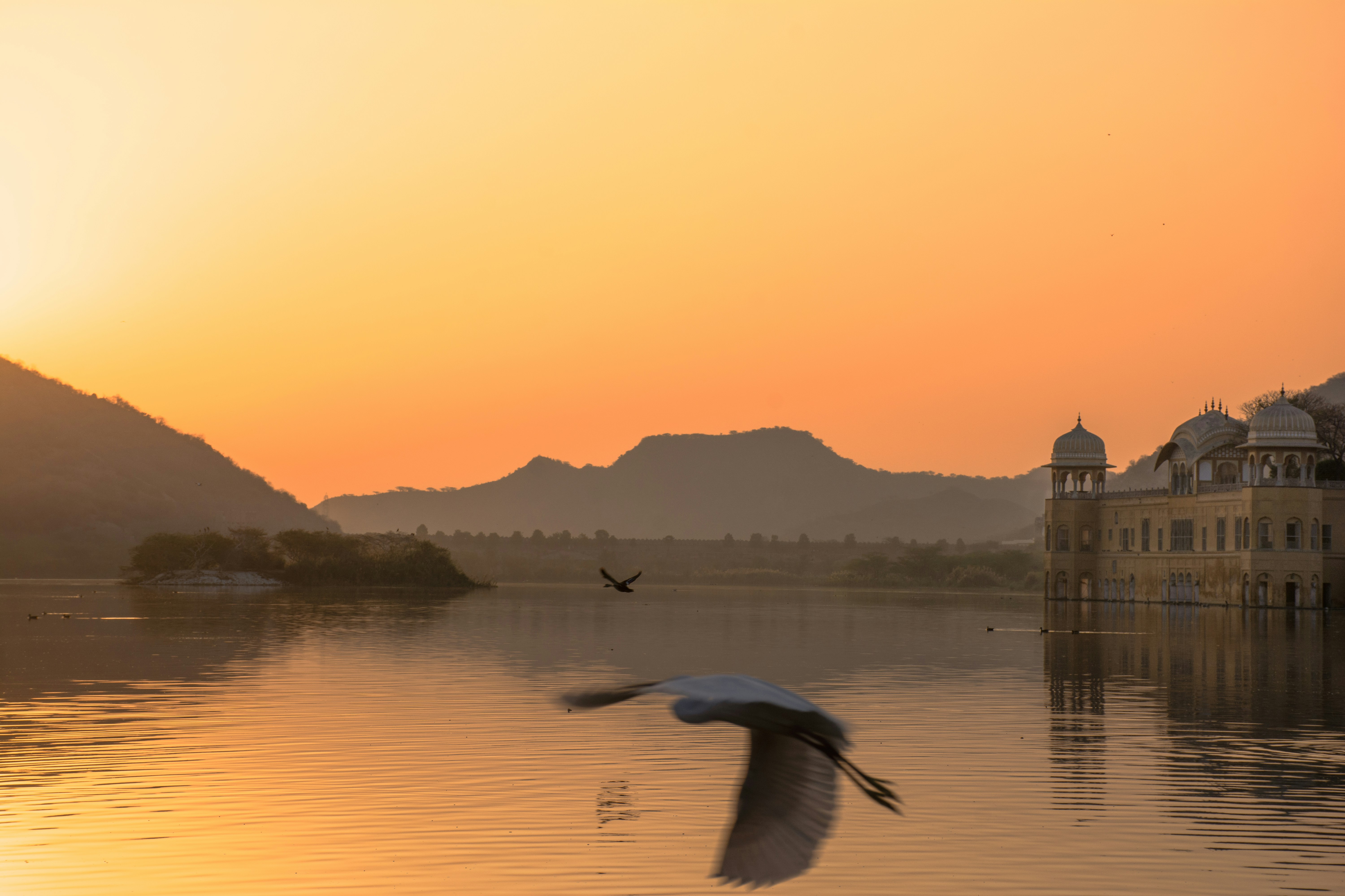 Jal Mahal (Water Palace) photo 2