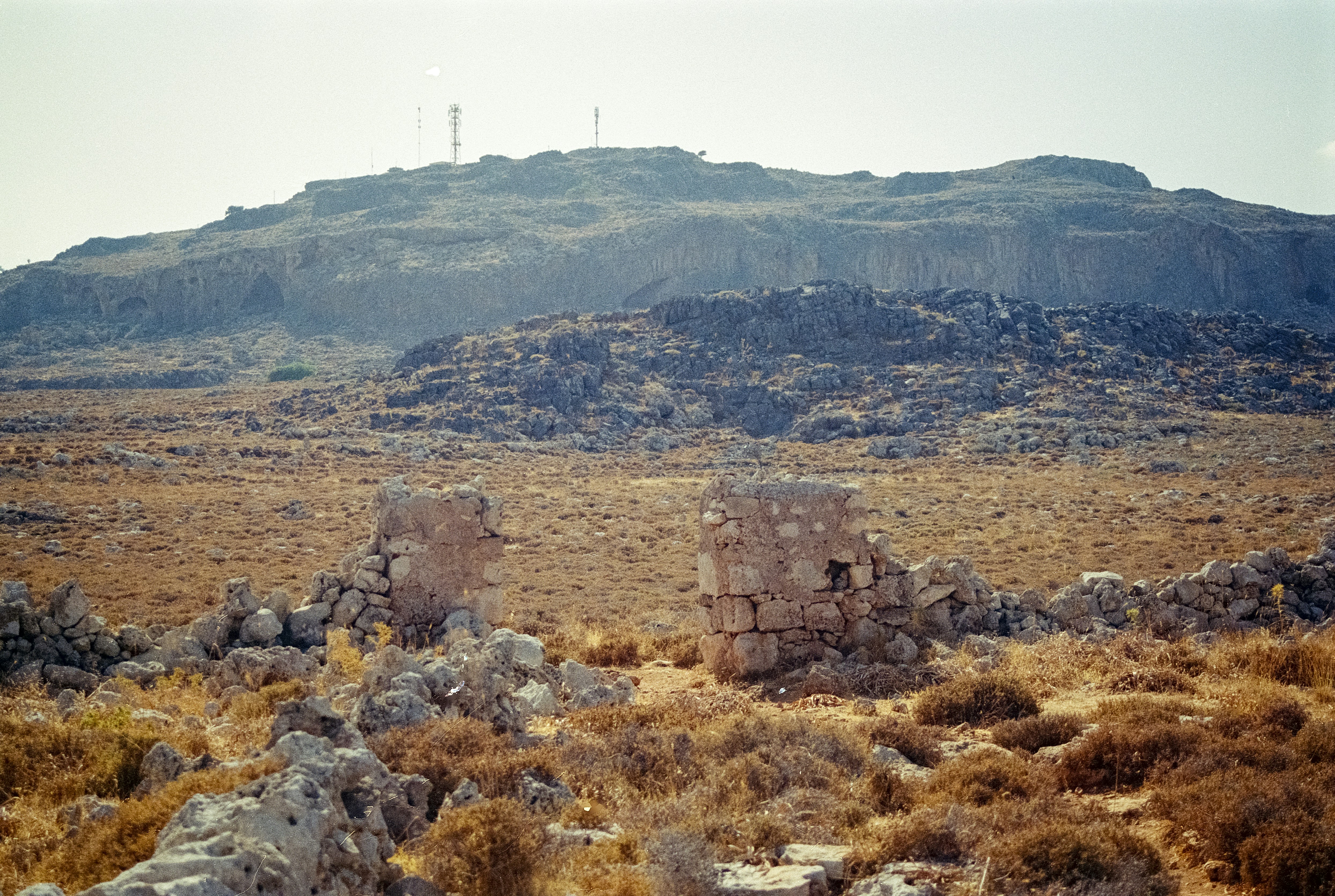 West Bank Necropolis