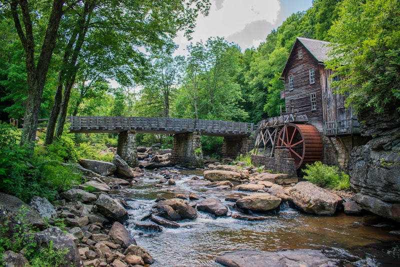 The Old Mill Restoration