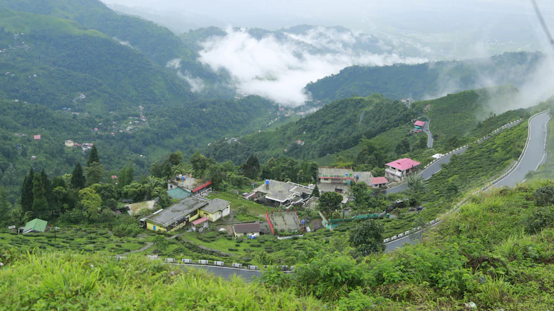 Northeast India