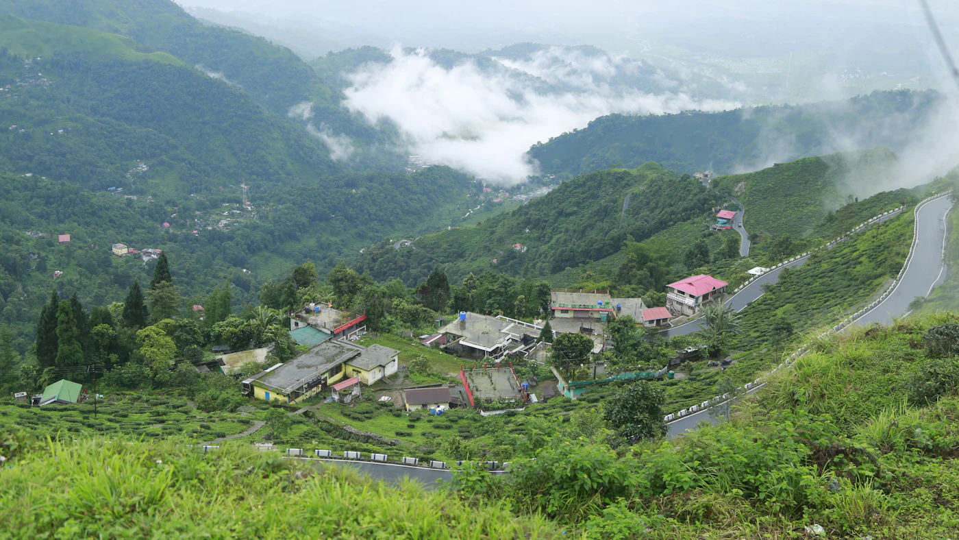 Classic Sikkim & Darjeeling