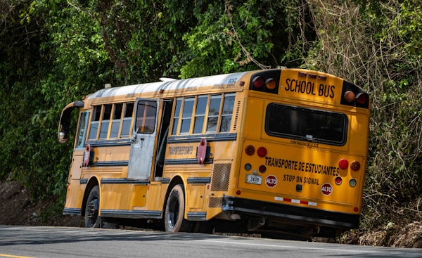 School Trips party bus and limo rental