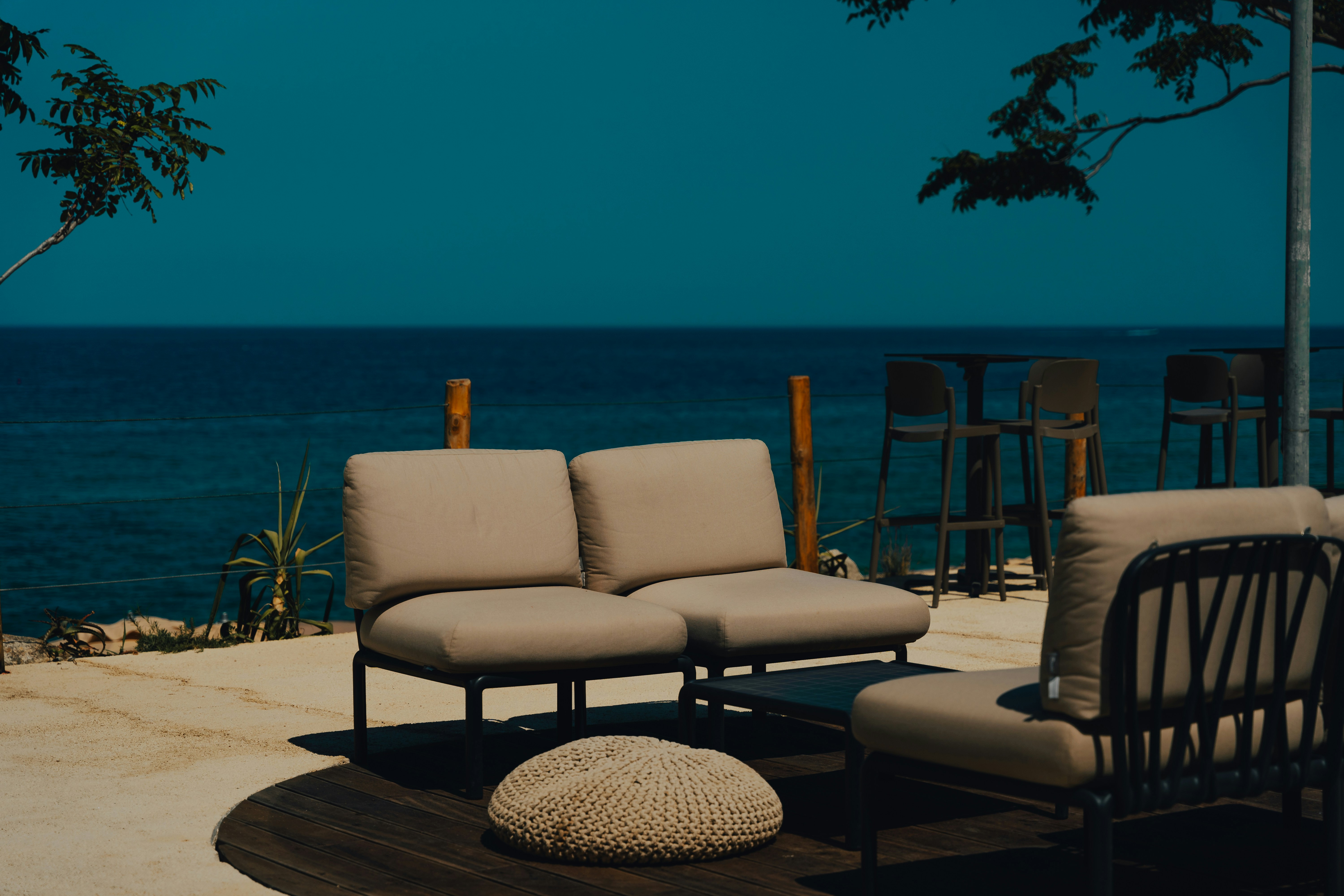 terrazza sul mare