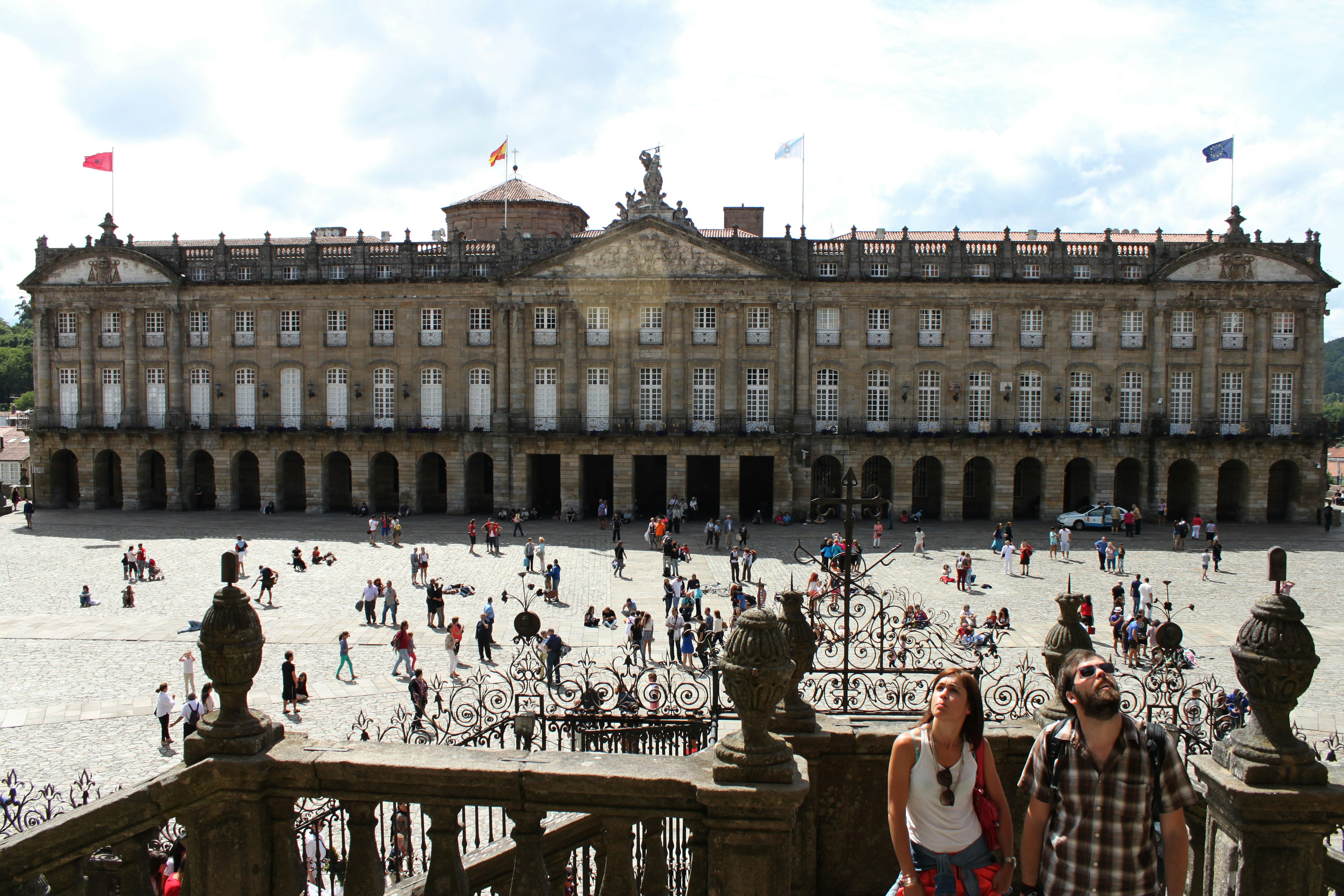 Spain family budget vacation tours