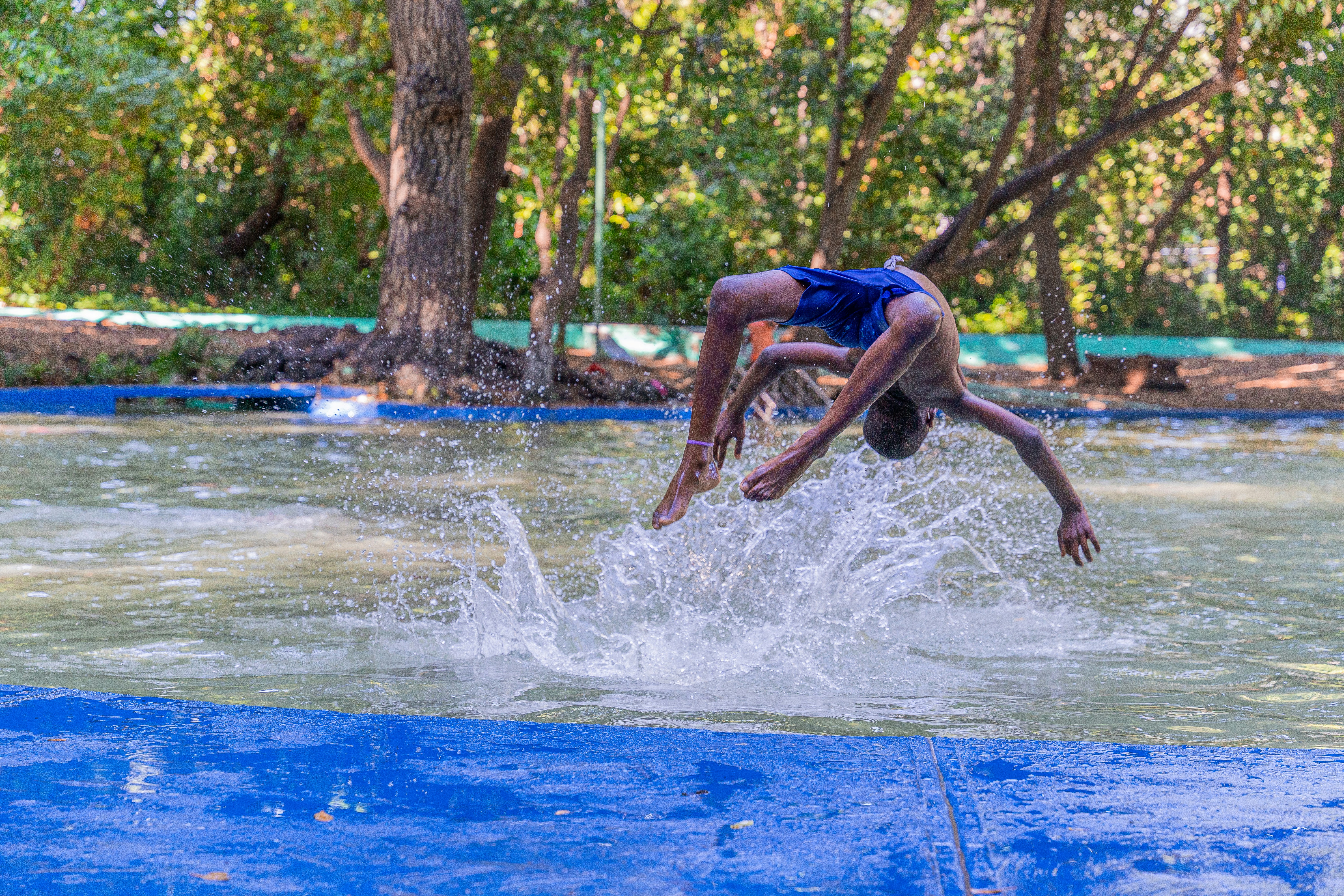 Actividad al aire libre