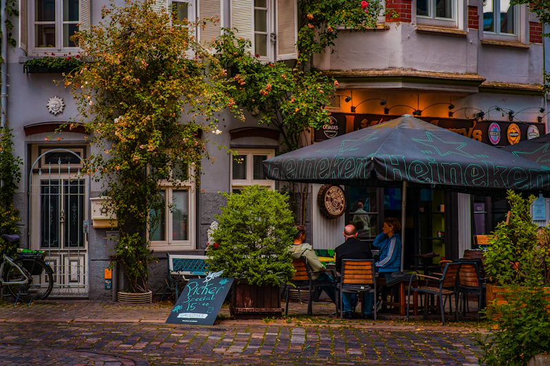 Best Laptop Friendly Cafes in Bremen With Fast Wifi