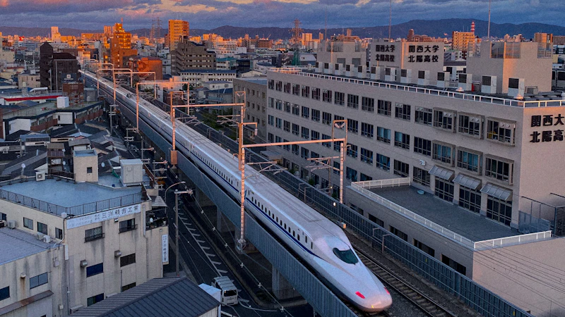 Shinkansen Tips and Tricks: How to Ride Japan's Bullet Trains Like a Pro