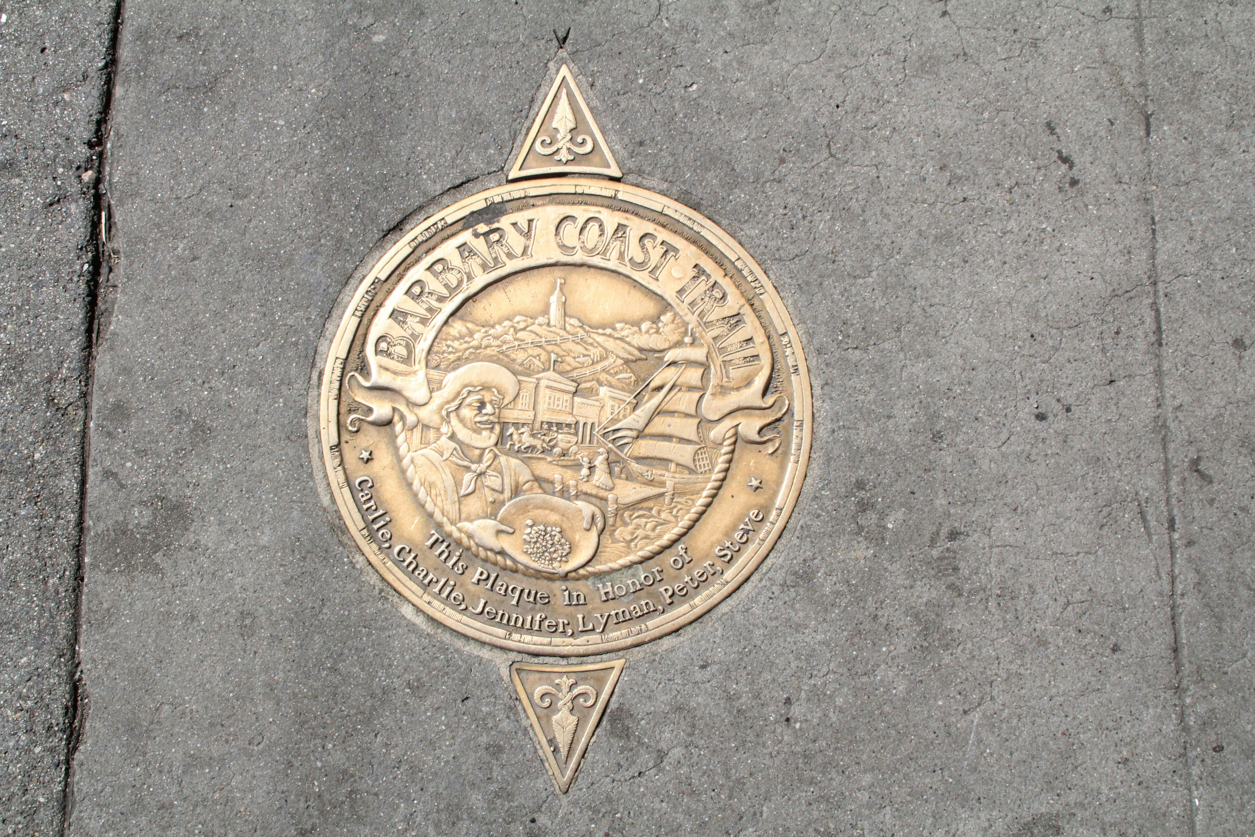 San Francisco certification