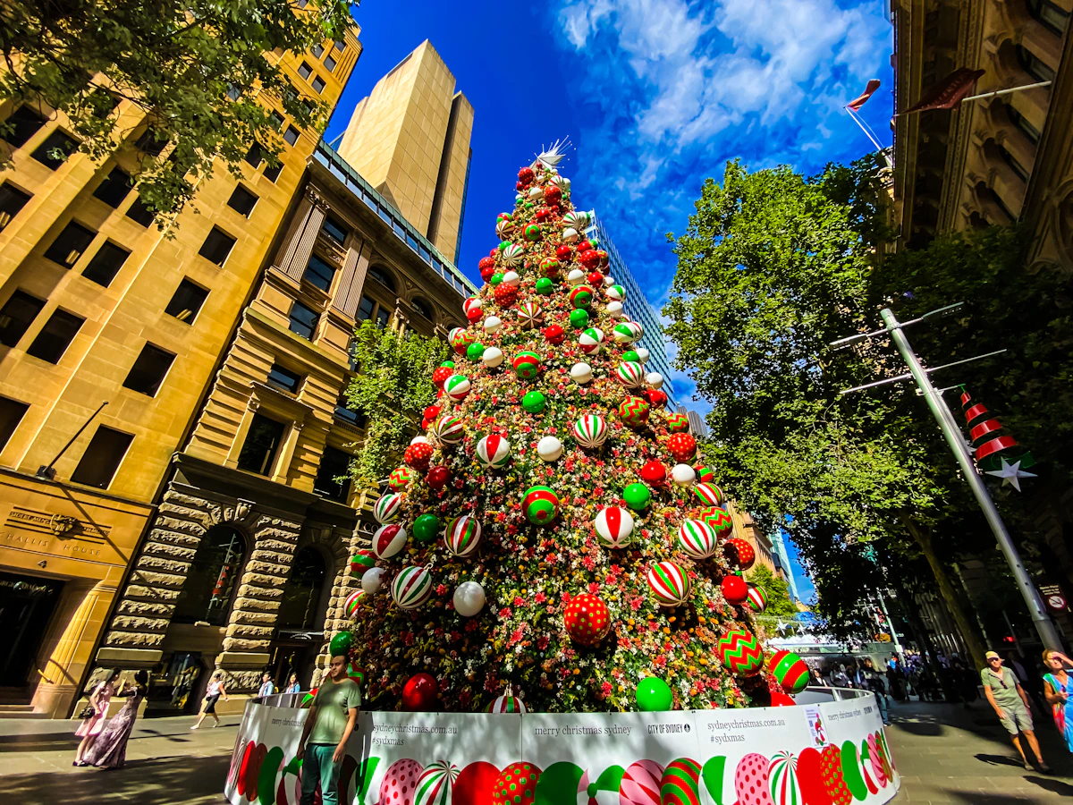 Sydney Christmas in the City 2