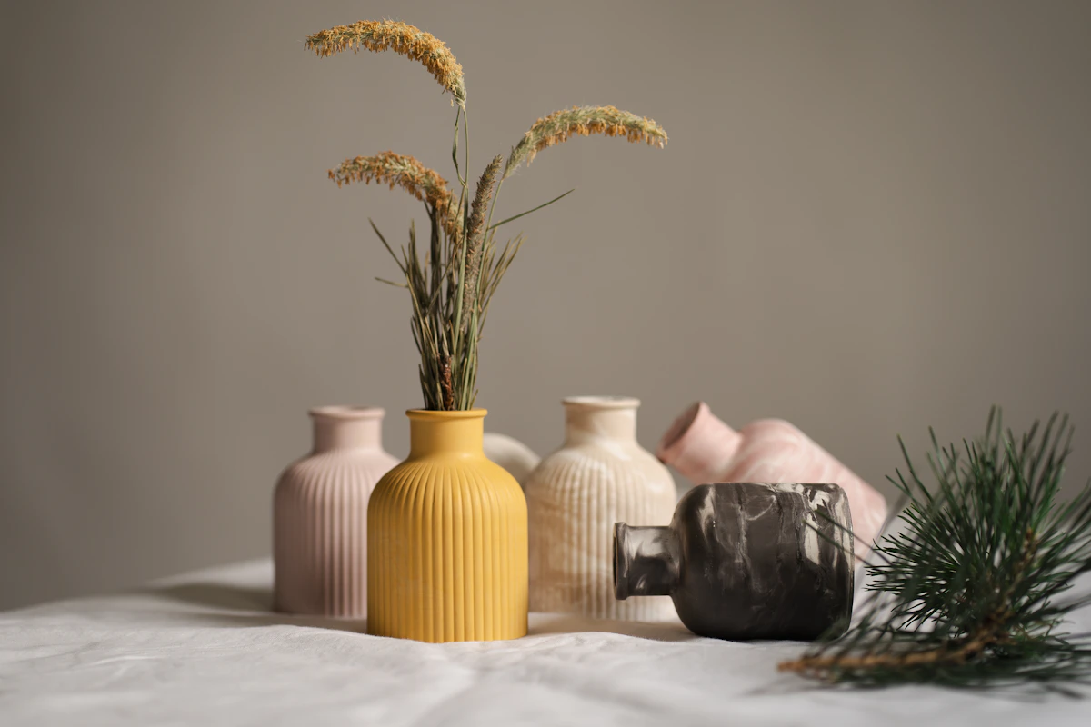 Dune Hand-thrown Vase