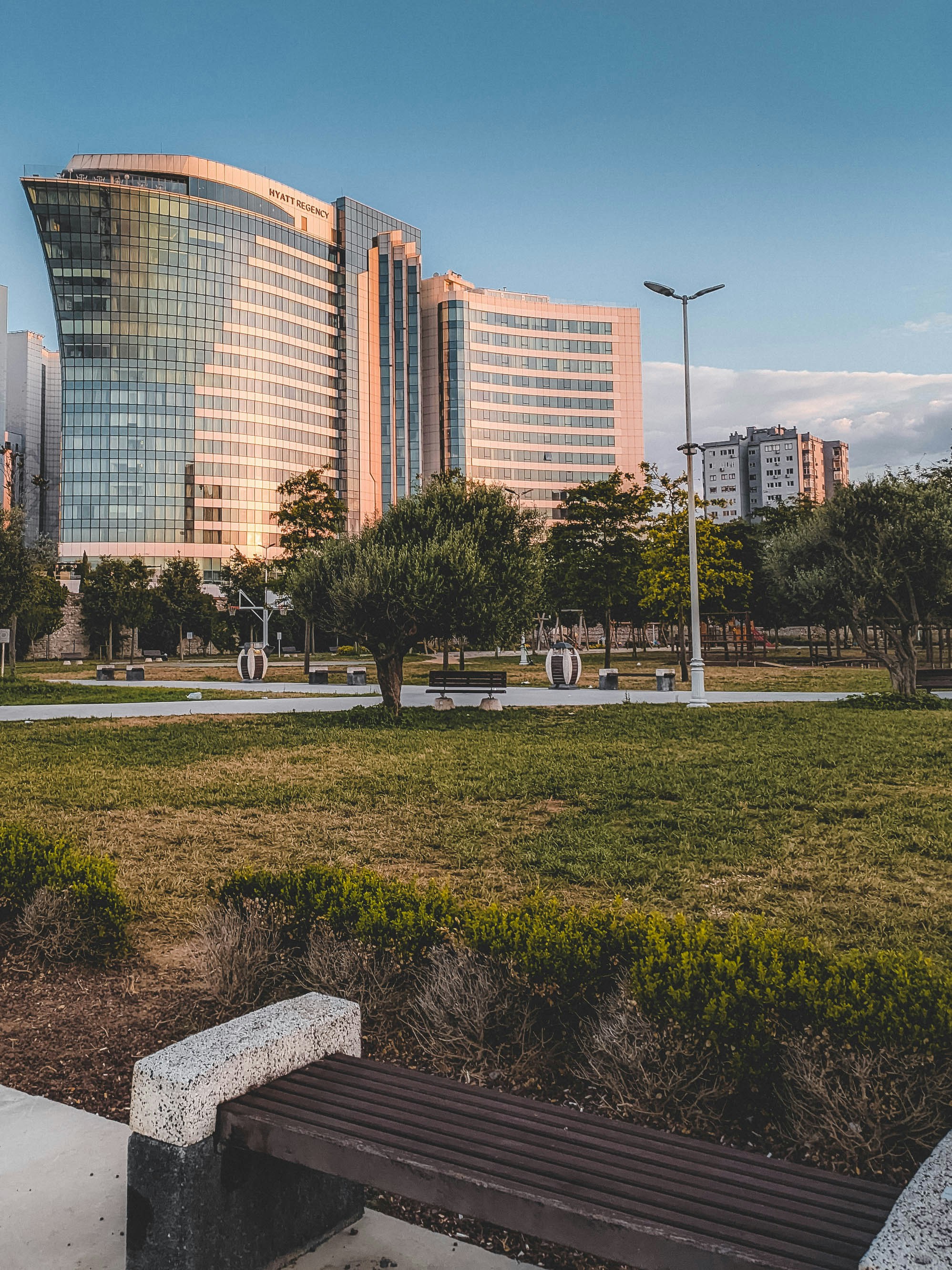 Kubernetes & Cloud Native Summit event at Hyatt Regency in Austin, TX