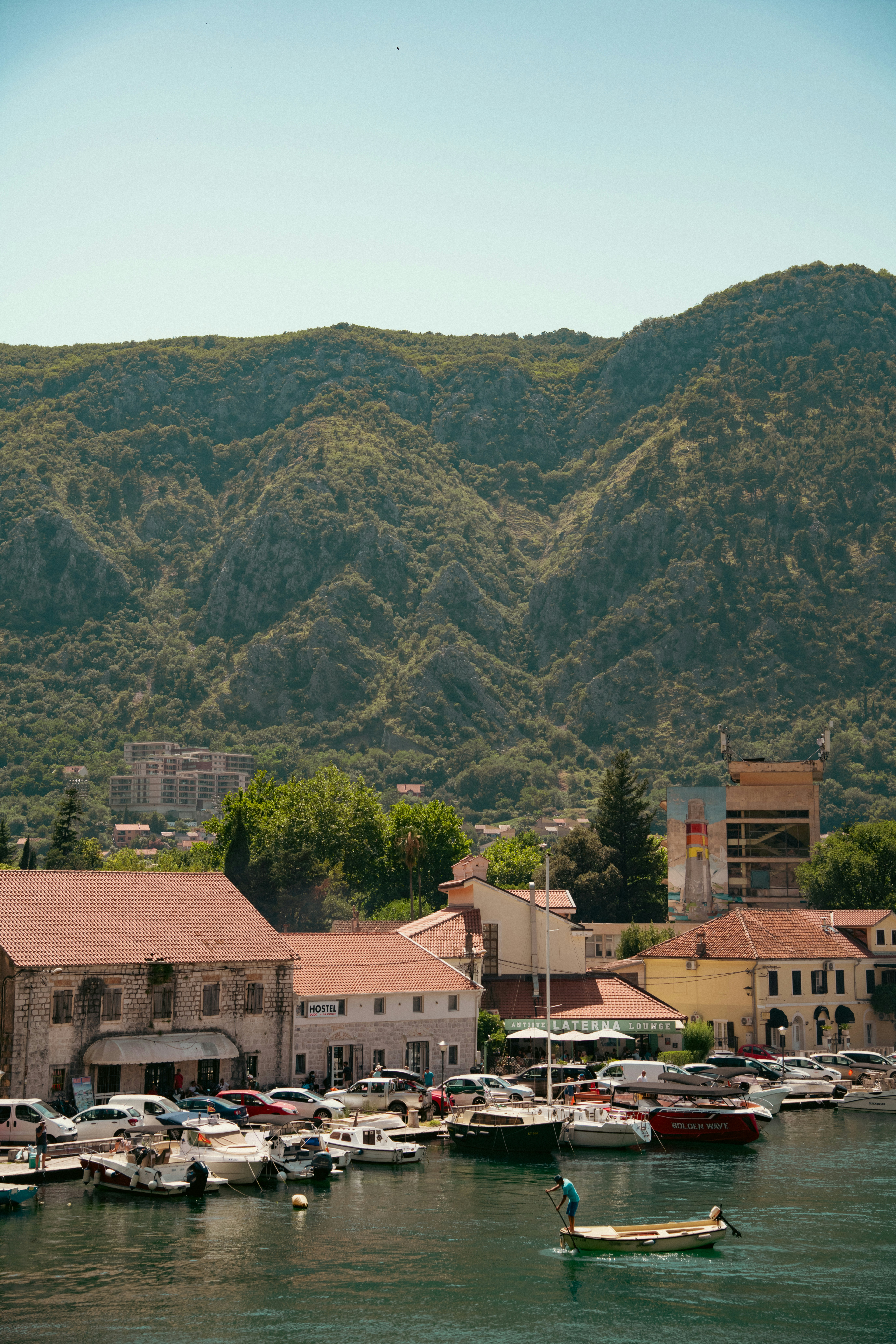 Containers in Hot Springs, MT