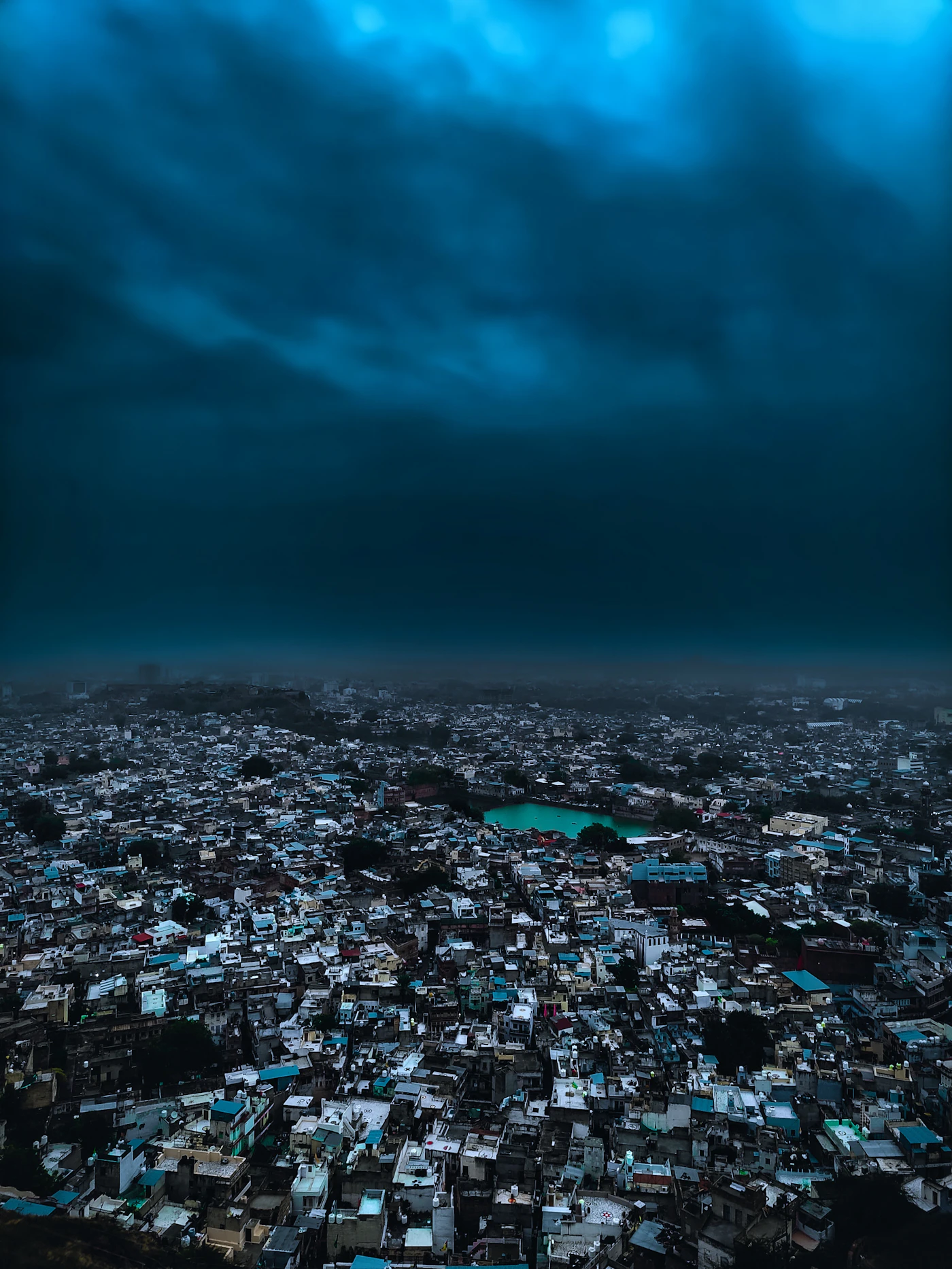 Jodhpur Blue City and Mehrangarh Fort Rajasthan
