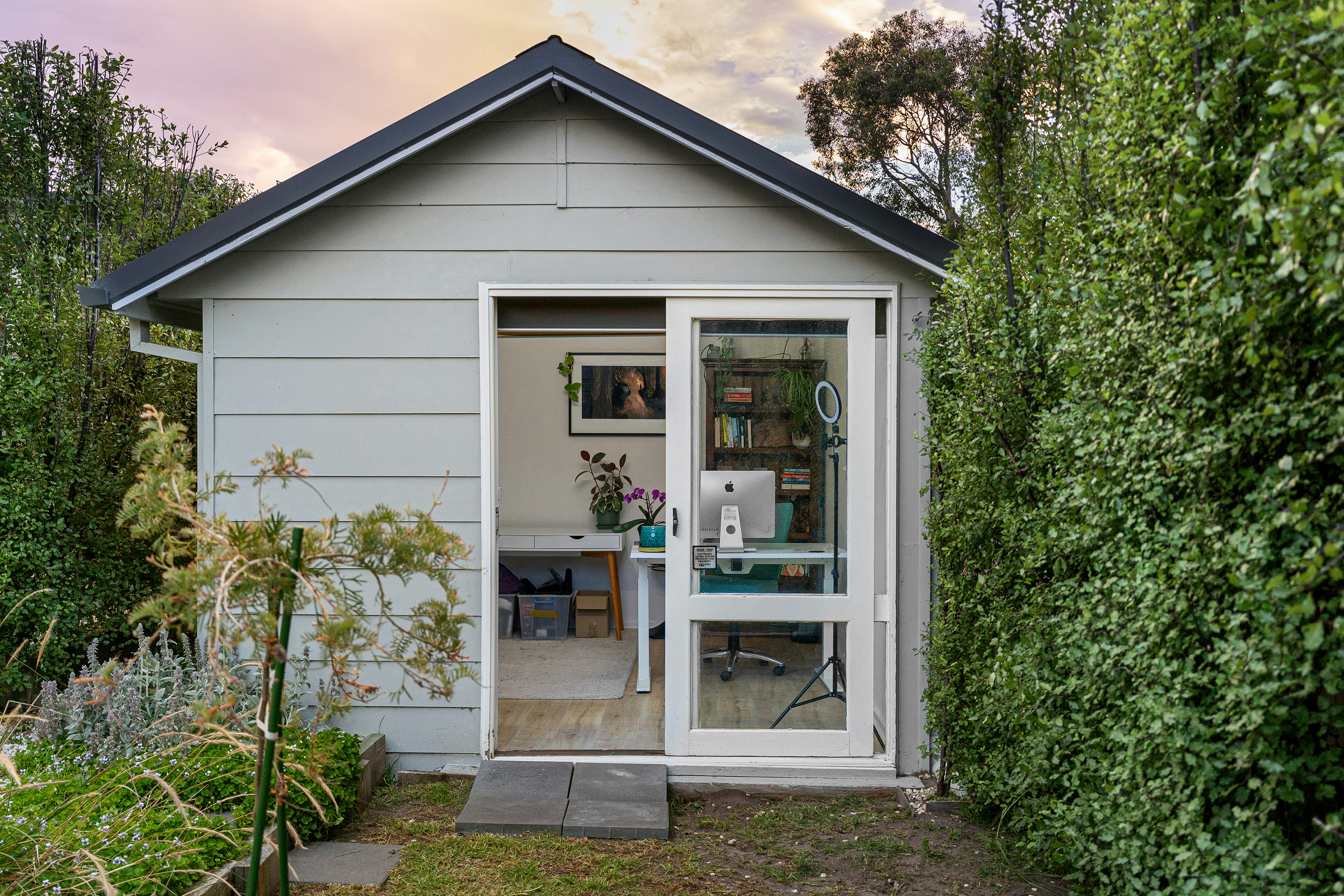 Garden Office Pod 3.0m x 2.5m