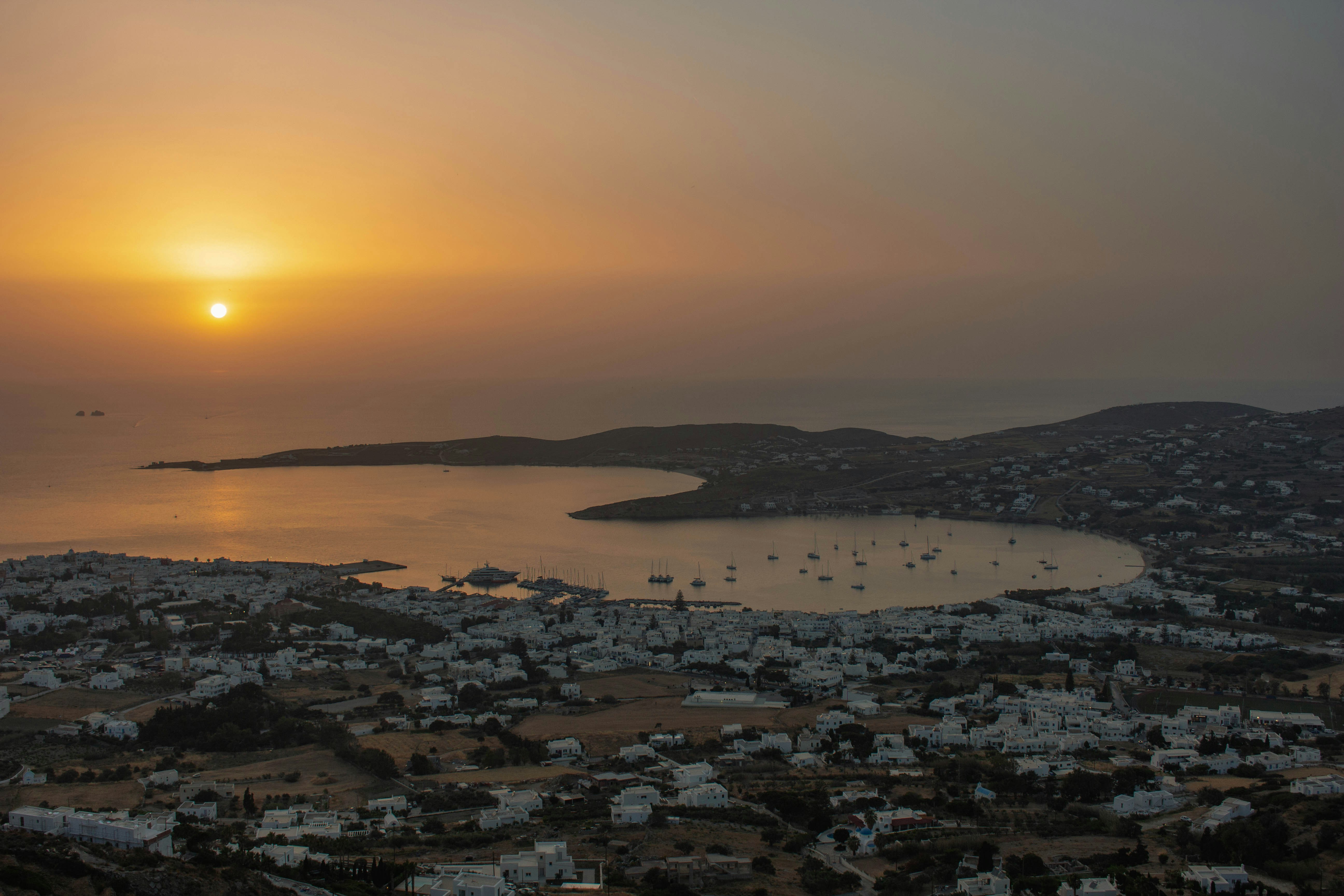 Paros, Greece - None