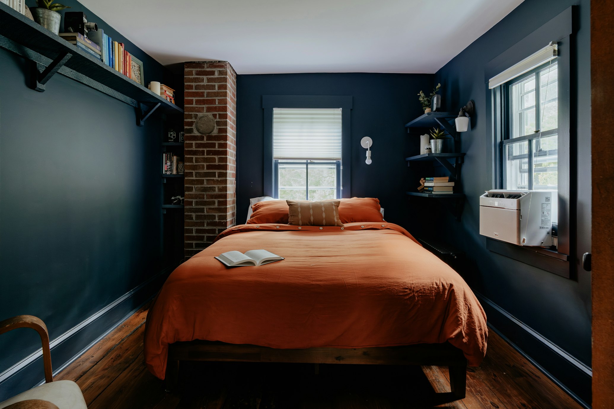 Budget-friendly bedroom improvements