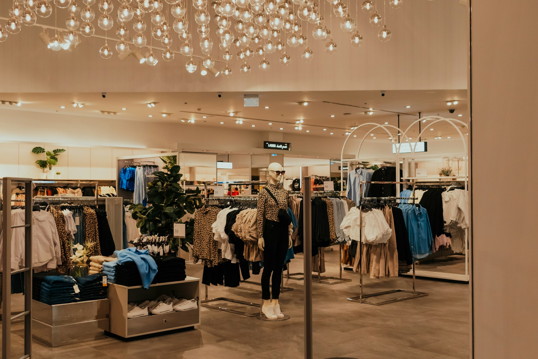Tienda de ropa