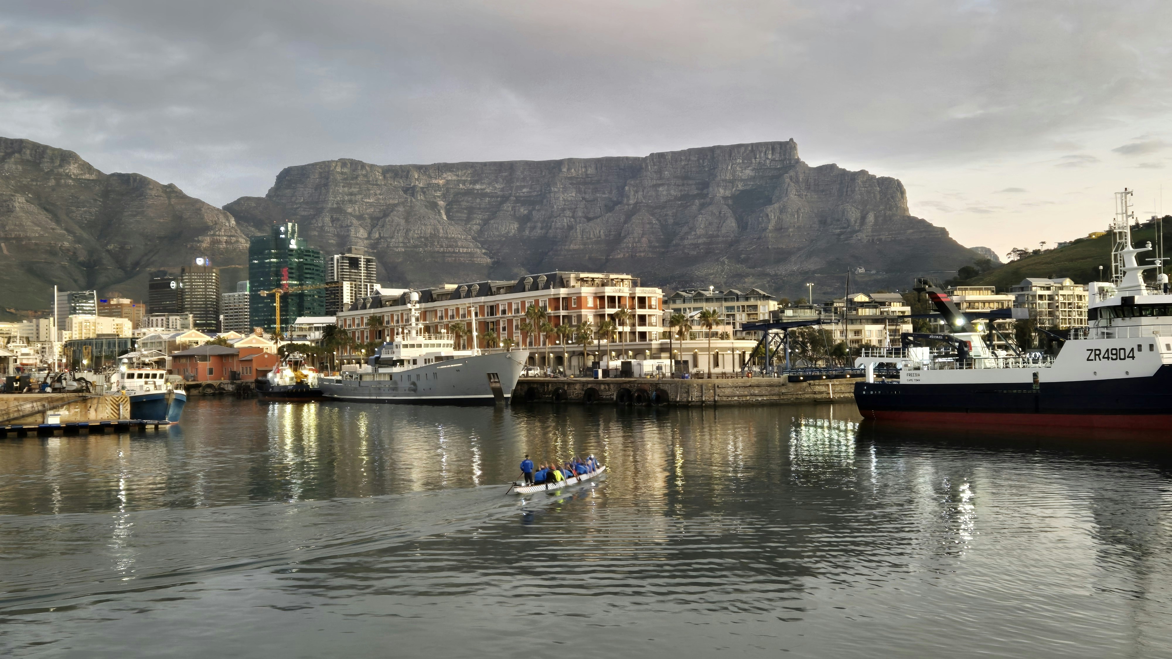 Day 4: Waterfront Wonders and City Exploration