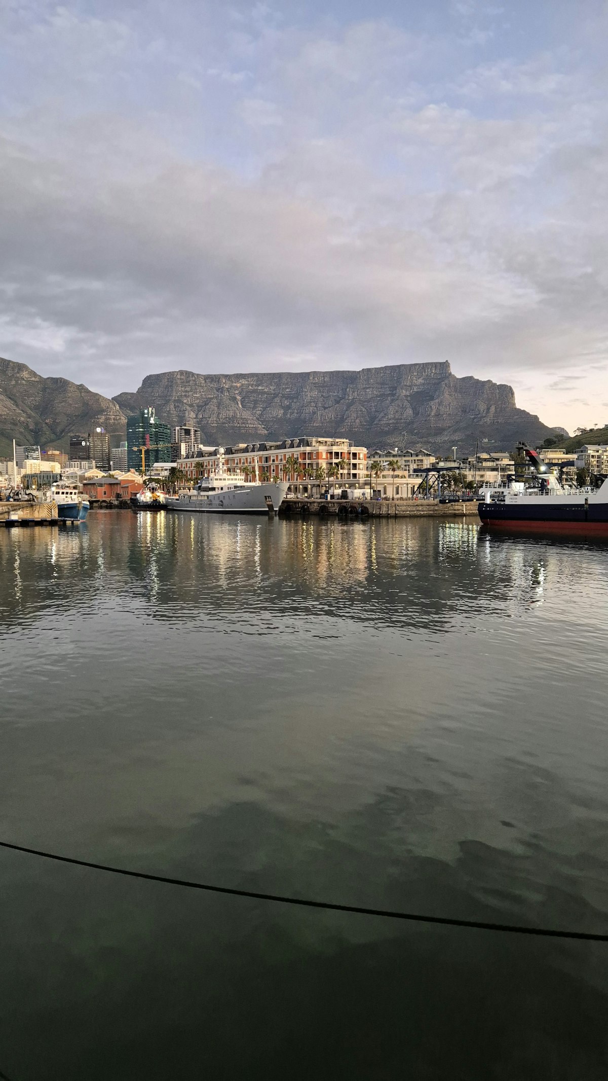 Cape Town Table Mountain