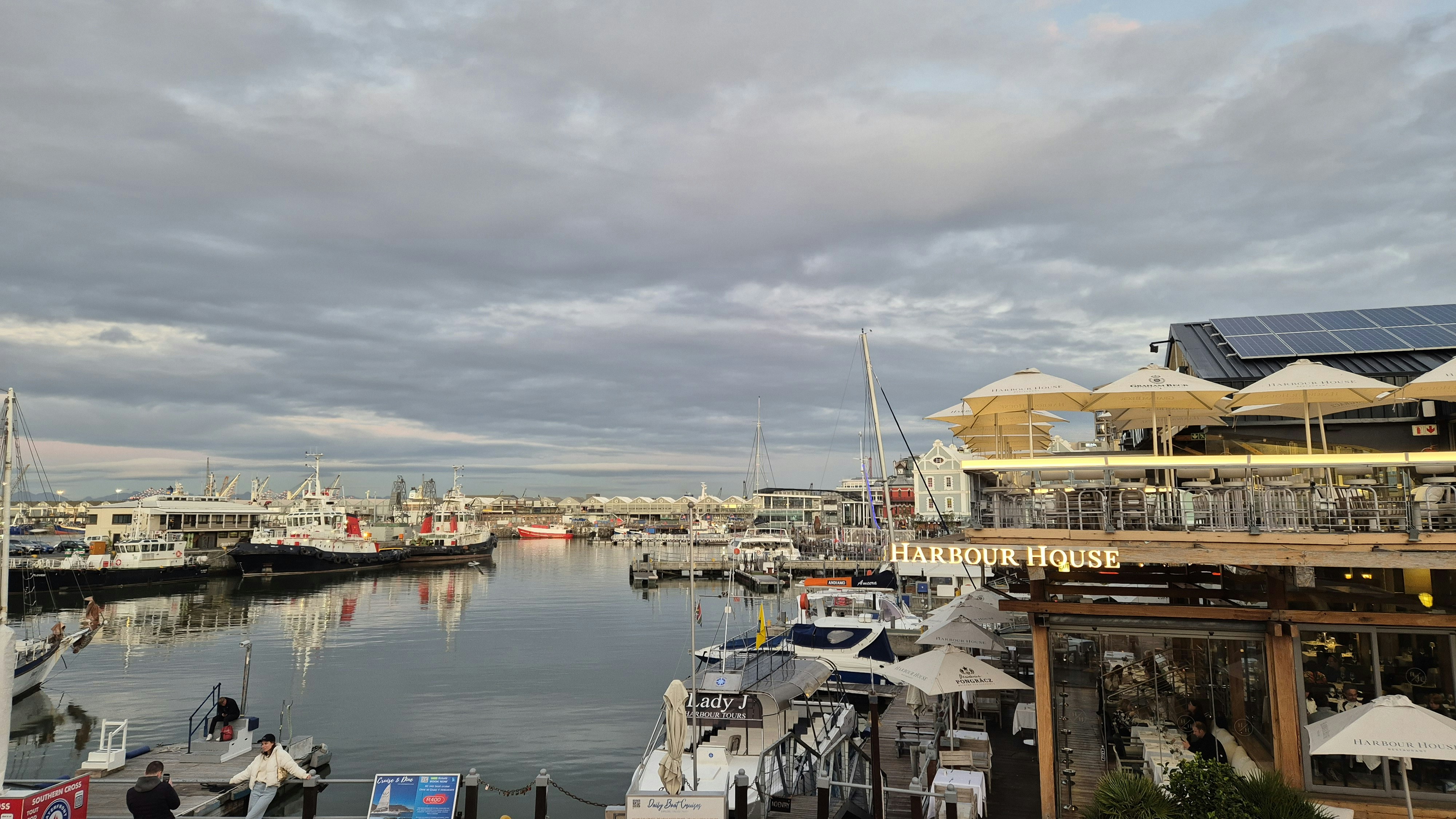 Waterfront Restaurants
