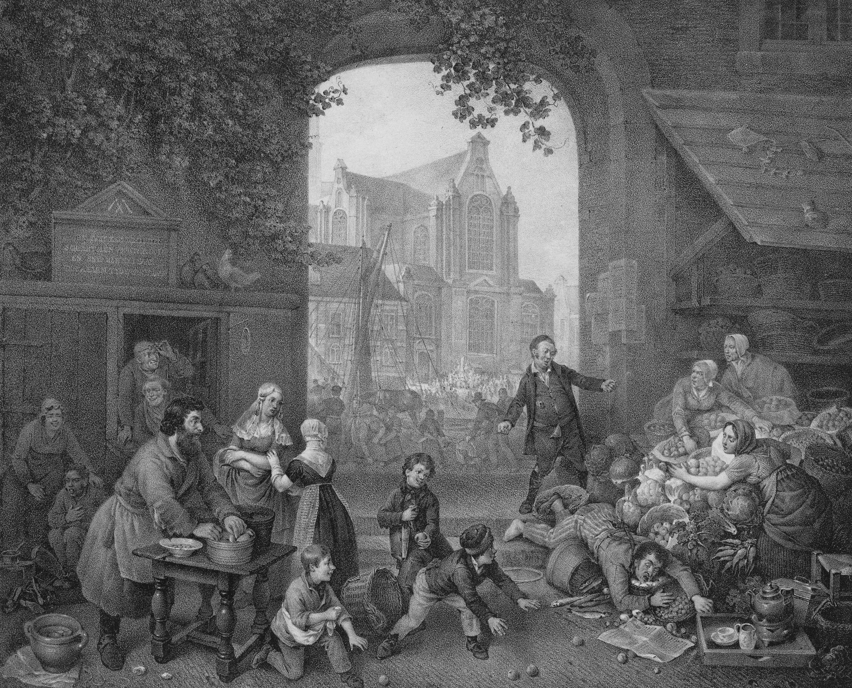 Photo by amsterdamcityarchives