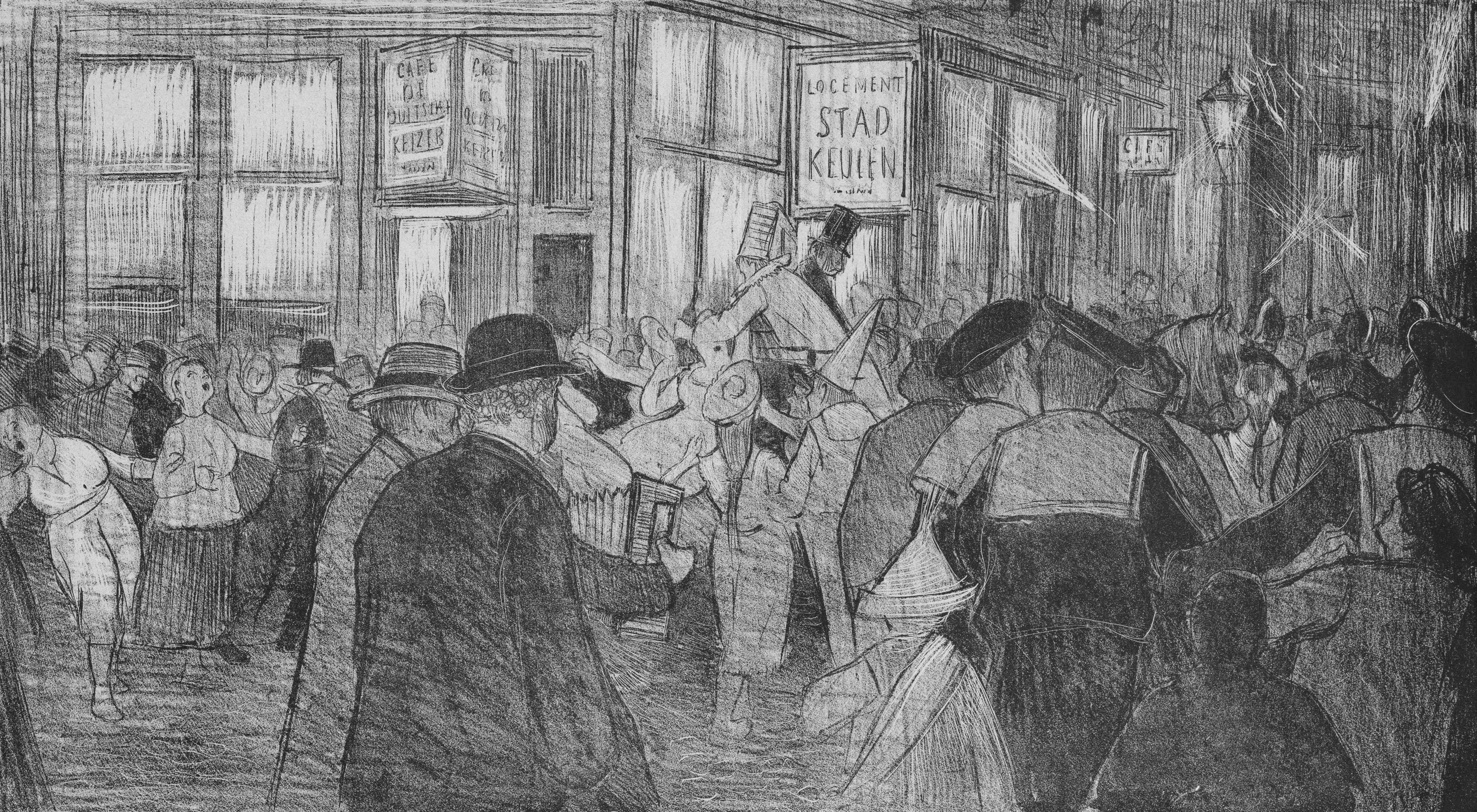 Photo by amsterdamcityarchives