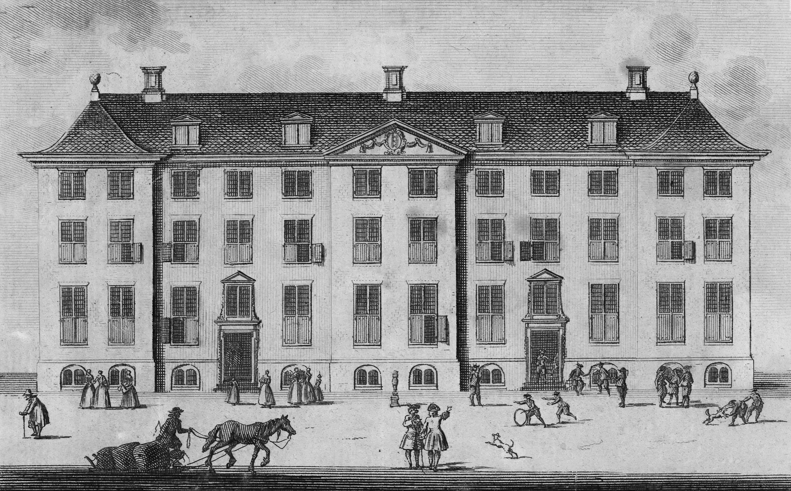 Photo by amsterdamcityarchives