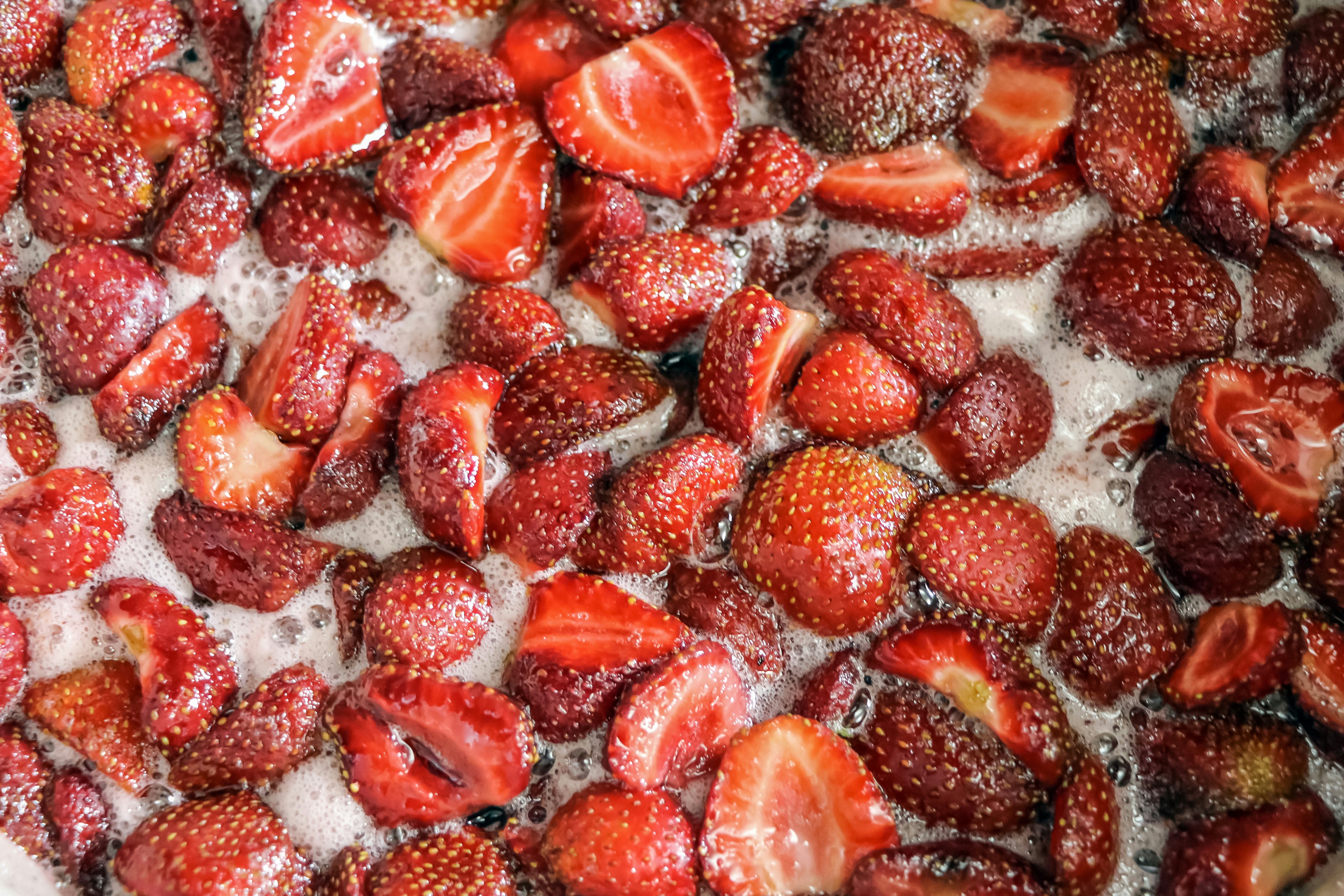 Unlocking Wellness: The Incredible Benefits of Freeze Dried Strawberries