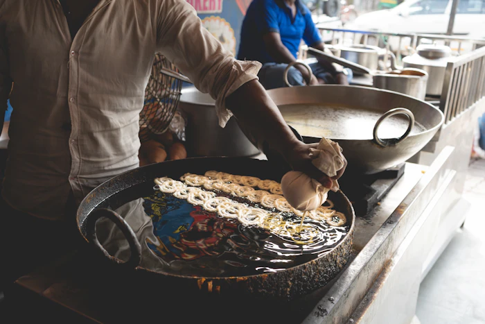 Traditional Food